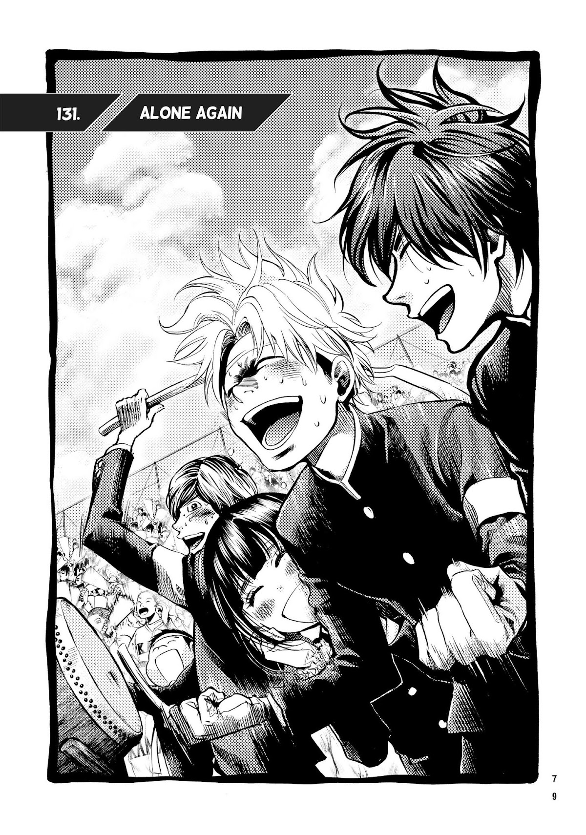 Again!! Chapter 131 page 1 - Chapter 131: Alone Again