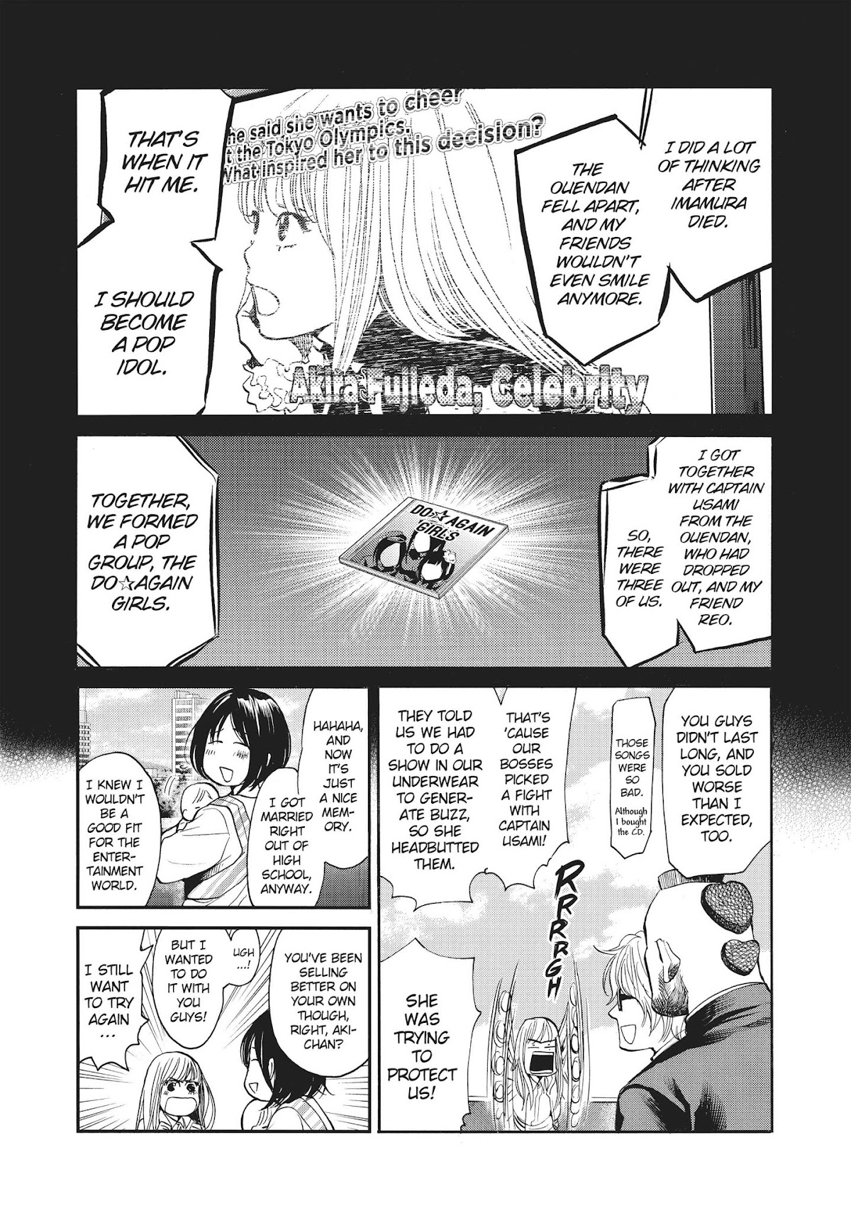 Again!! Chapter 131 page 11 - Chapter 131: Alone Again