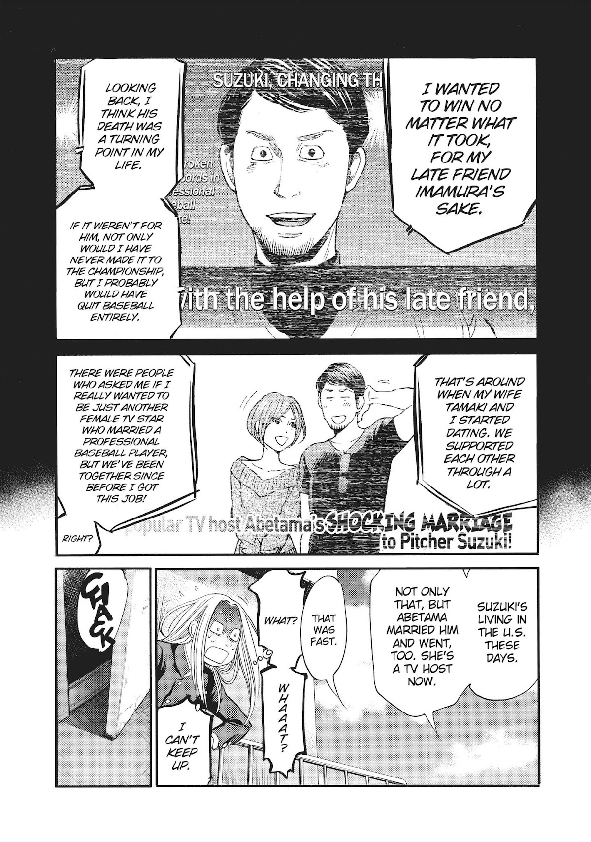 Again!! Chapter 131 page 9 - Chapter 131: Alone Again