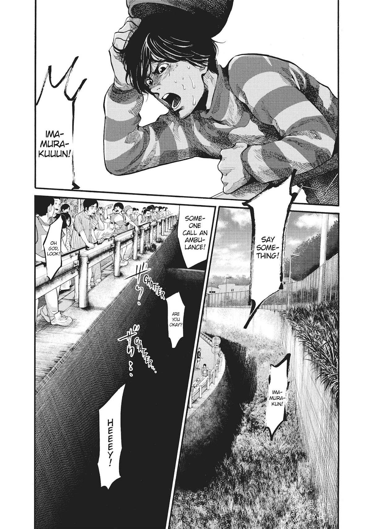 Again!! Chapter 134 page 2 - Chapter 134: A Simple Cheer