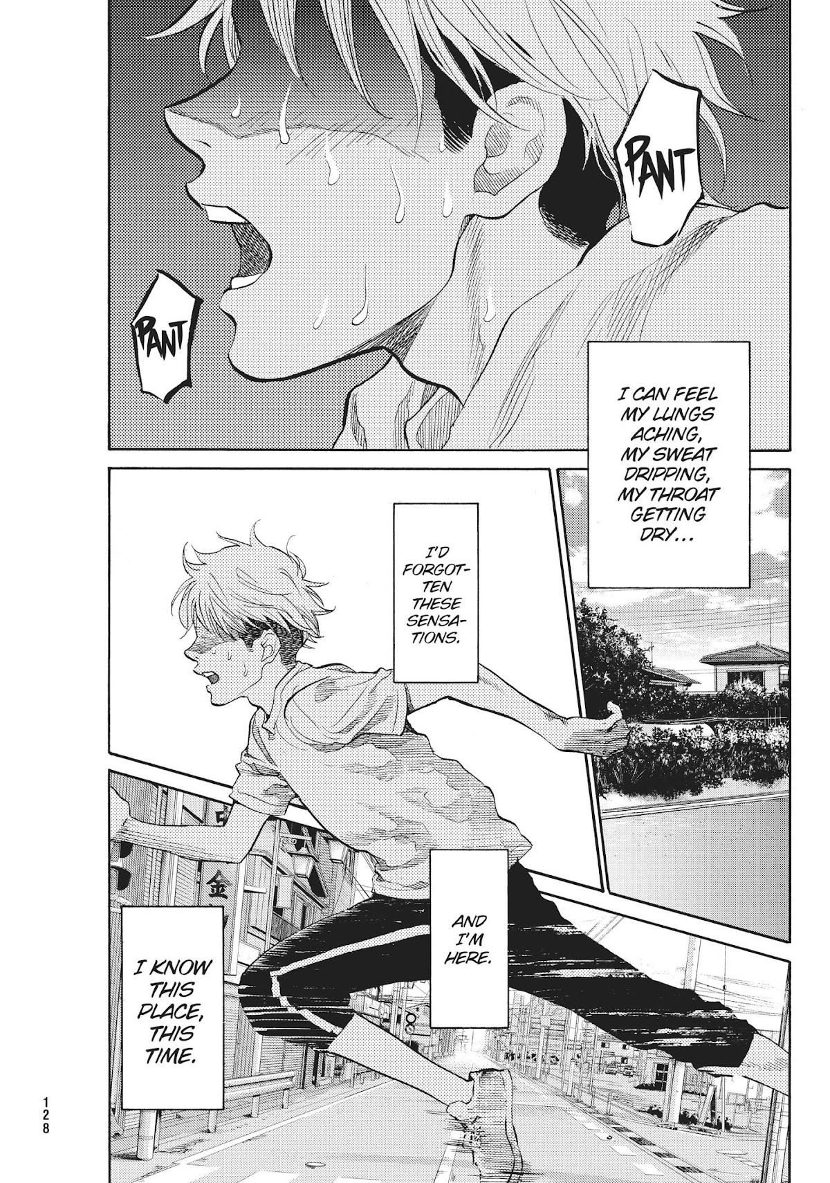 Again!! Chapter 134 page 6 - Chapter 134: A Simple Cheer