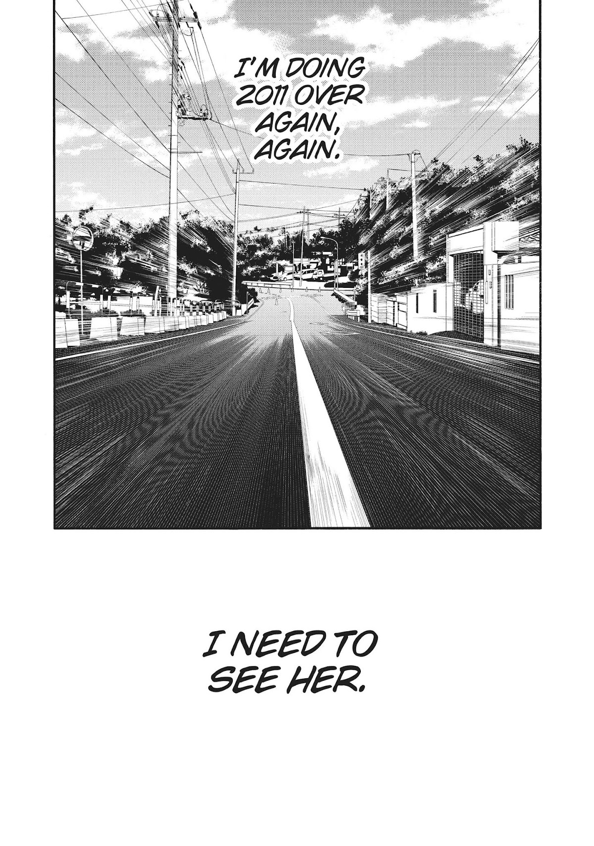 Again!! Chapter 134 page 7 - Chapter 134: A Simple Cheer