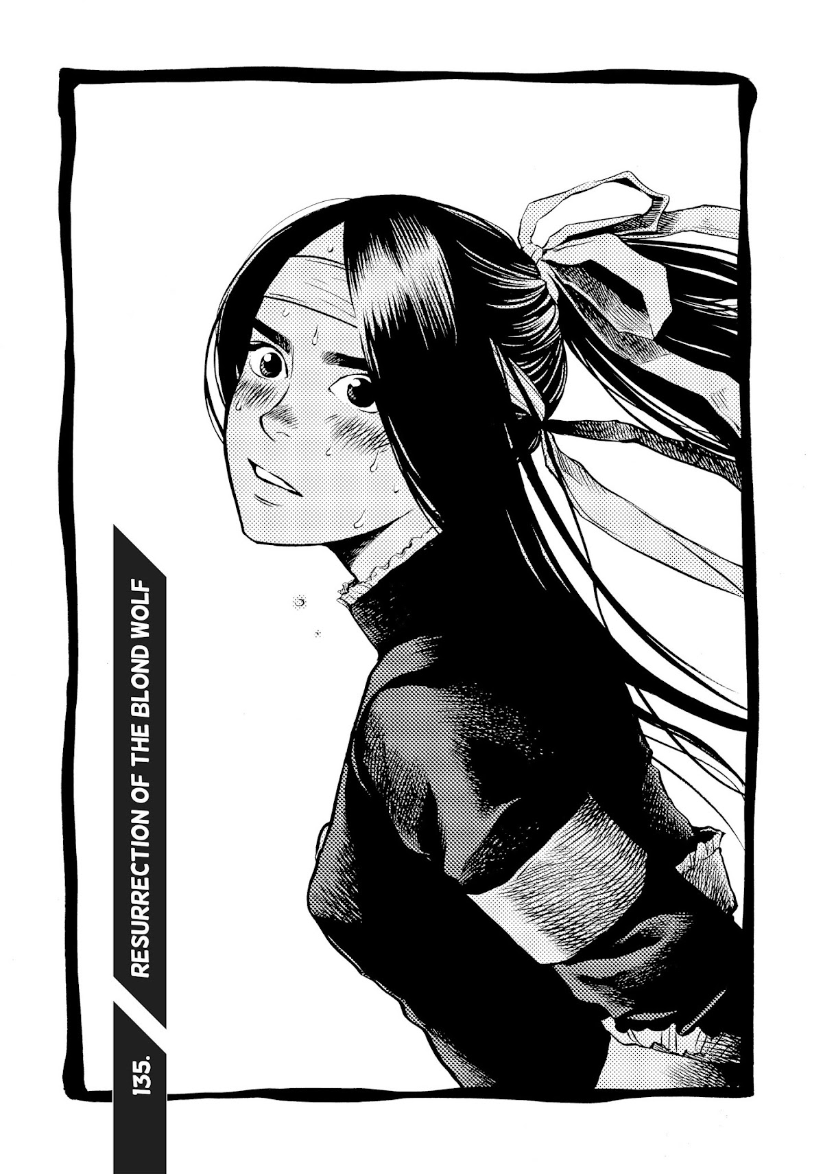 Again!! Chapter 135 page 1 - Chapter 135: Resurrection of the Blond Wolf