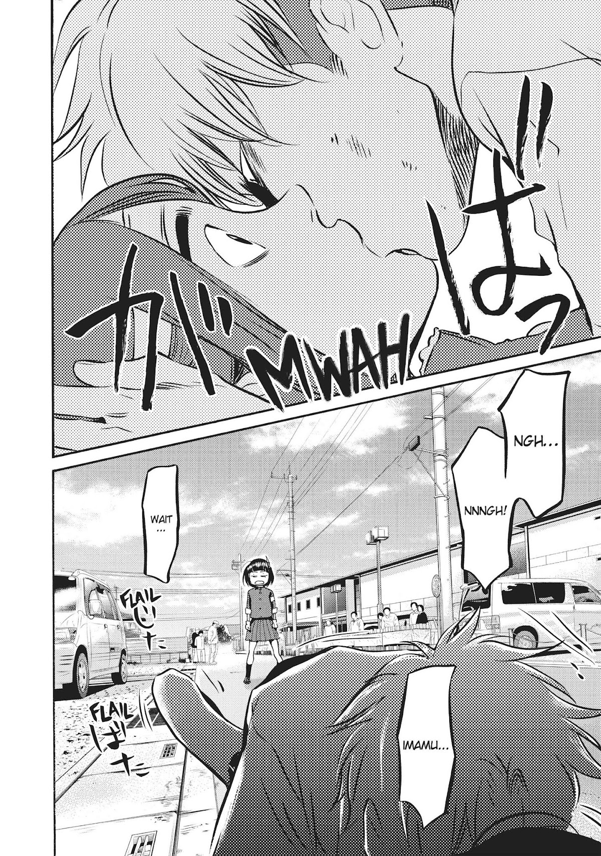 Again!! Chapter 135 page 10 - Chapter 135: Resurrection of the Blond Wolf