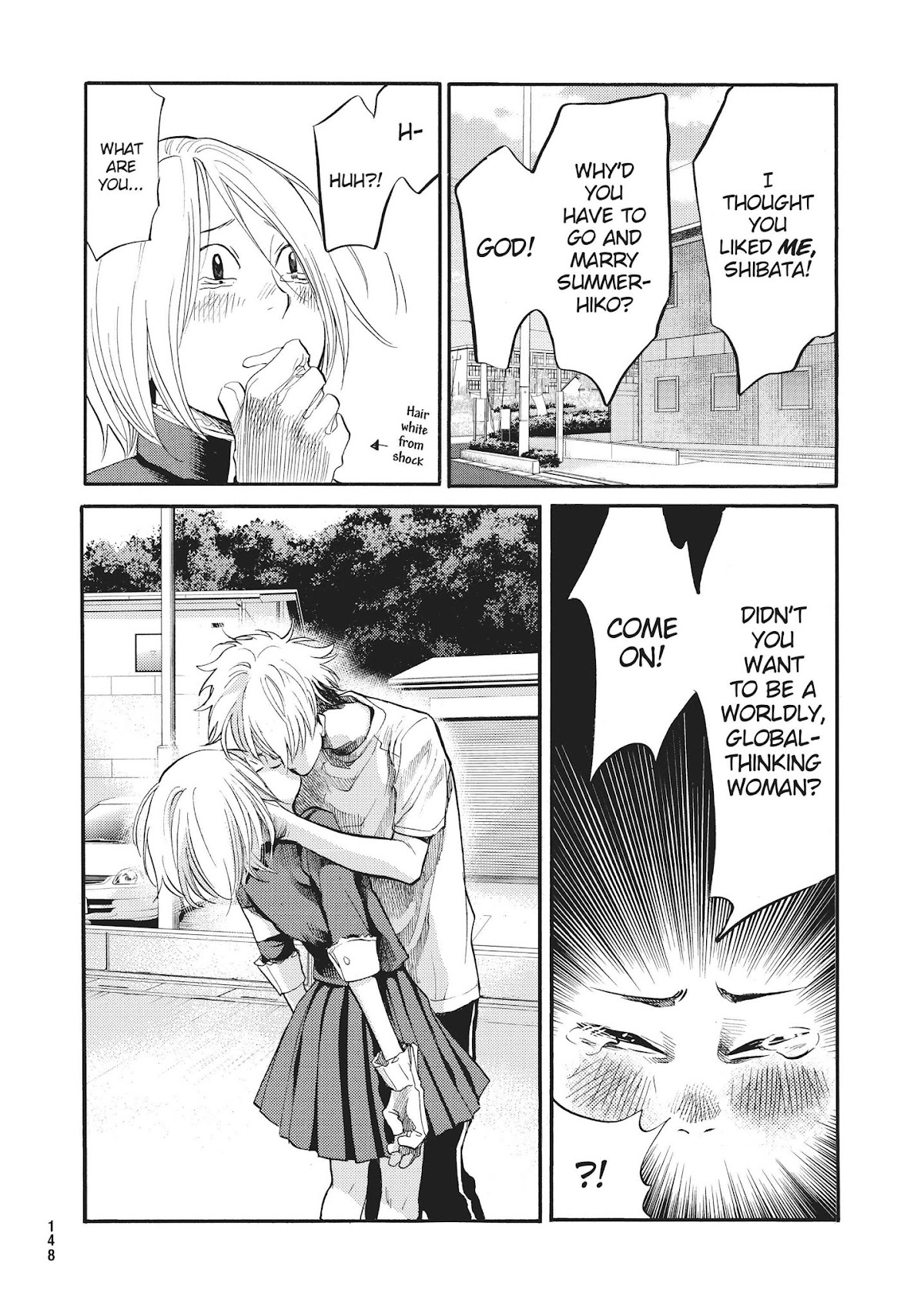 Again!! Chapter 135 page 12 - Chapter 135: Resurrection of the Blond Wolf