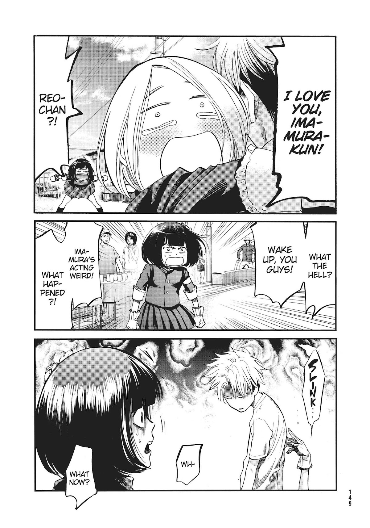 Again!! Chapter 135 page 13 - Chapter 135: Resurrection of the Blond Wolf