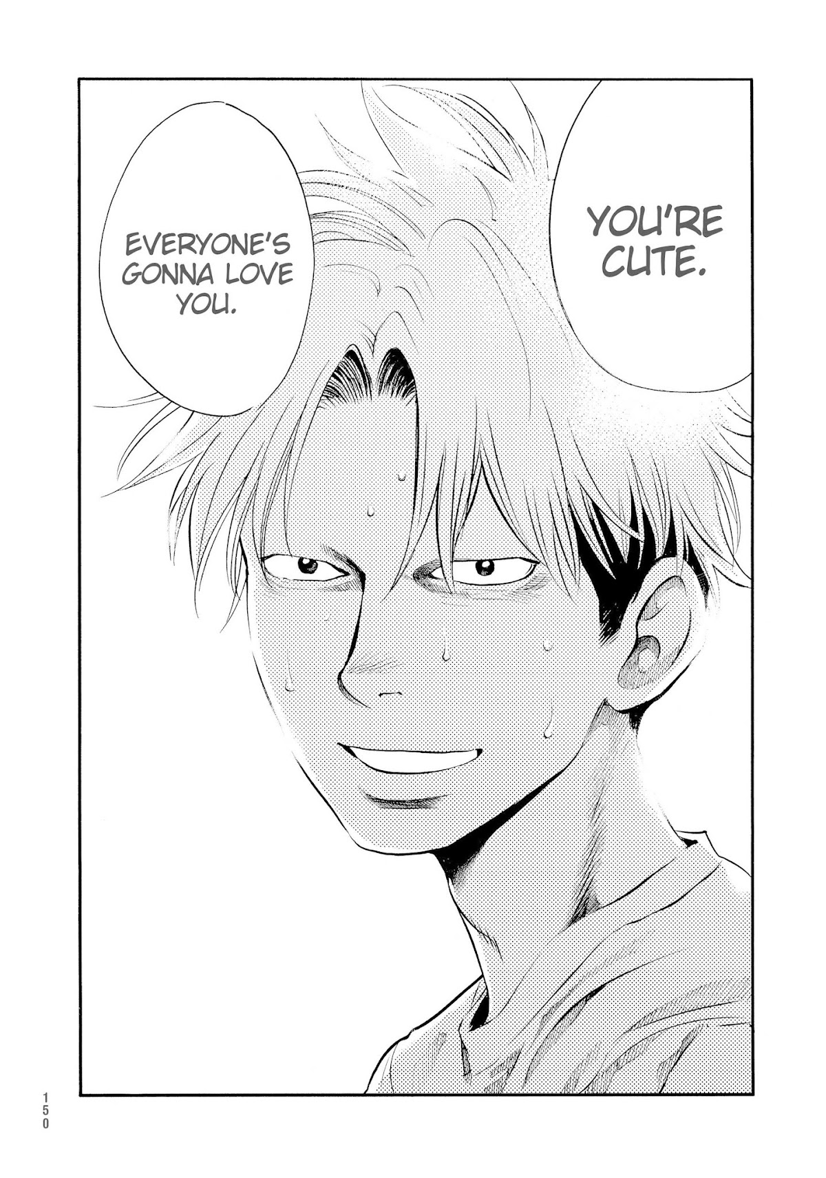 Again!! Chapter 135 page 14 - Chapter 135: Resurrection of the Blond Wolf