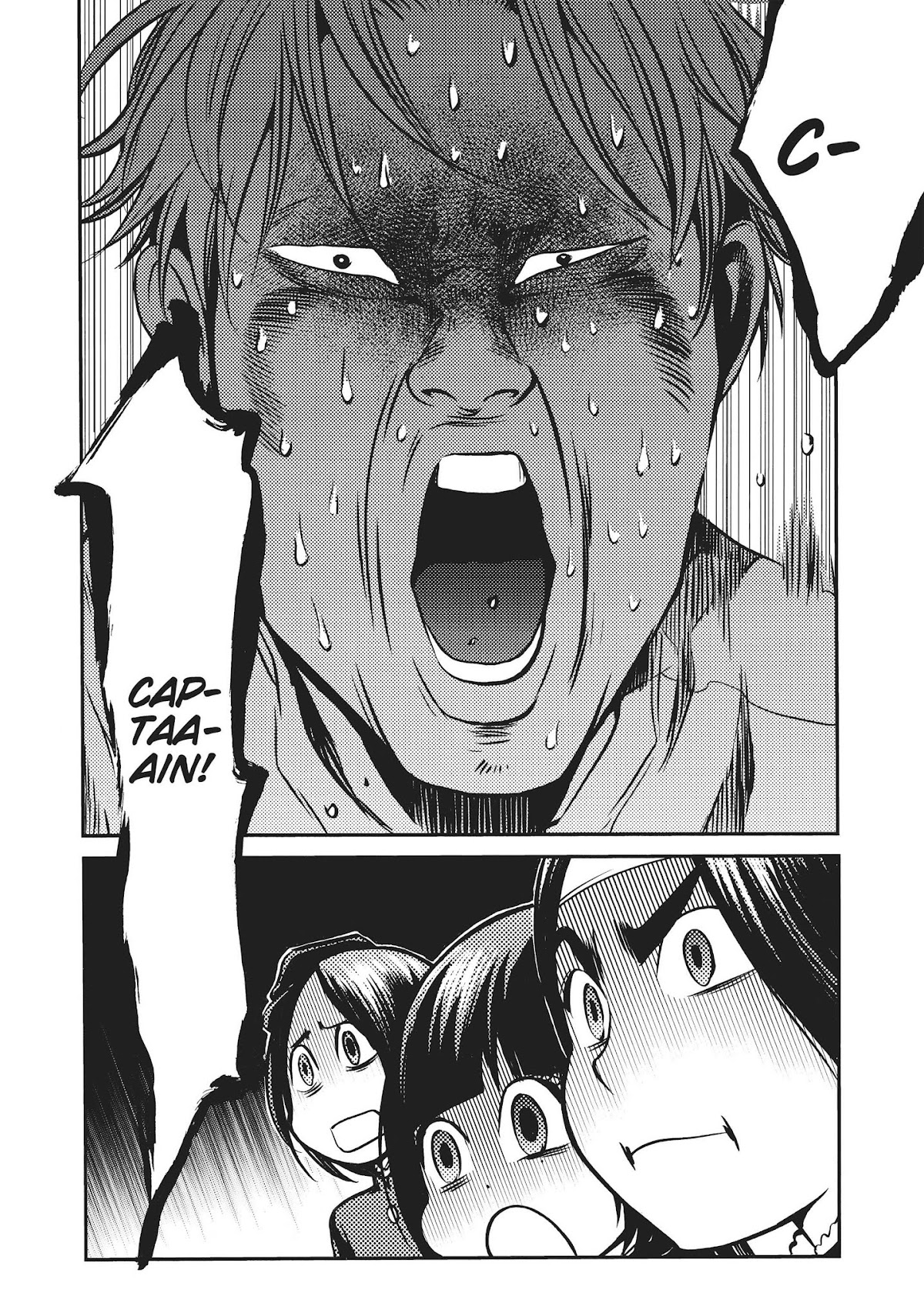 Again!! Chapter 135 page 6 - Chapter 135: Resurrection of the Blond Wolf