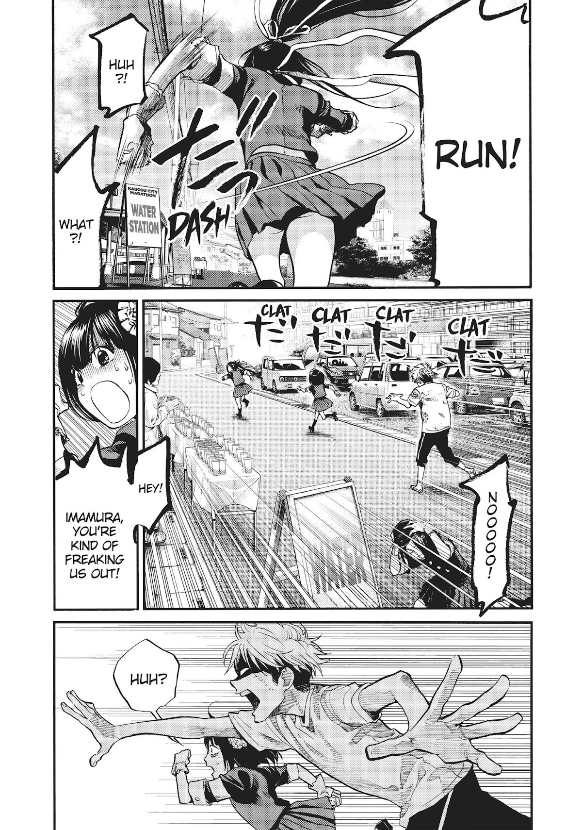 Again!! Chapter 135 page 7 - Chapter 135: Resurrection of the Blond Wolf