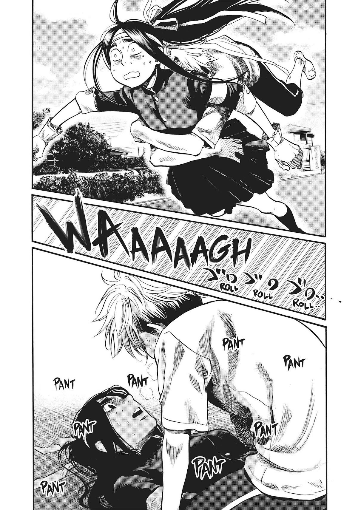Again!! Chapter 135 page 8 - Chapter 135: Resurrection of the Blond Wolf