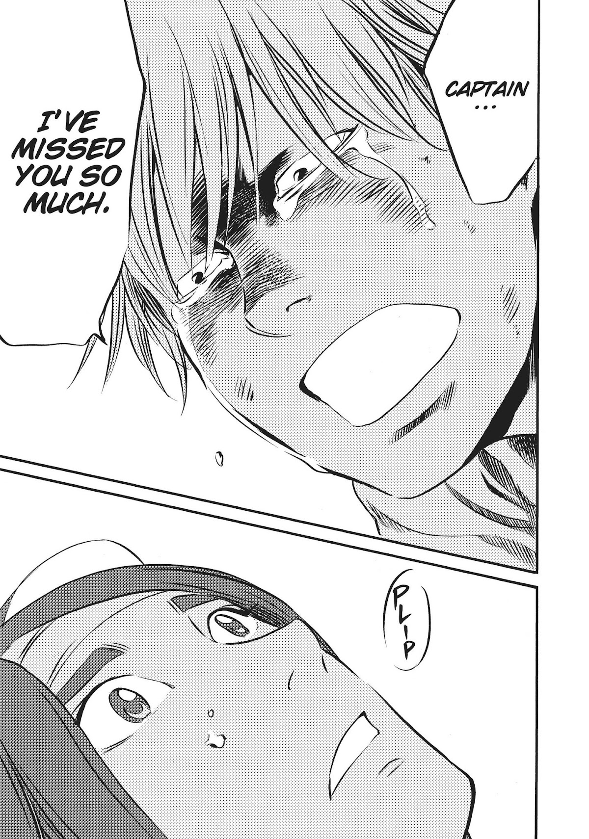 Again!! Chapter 135 page 9 - Chapter 135: Resurrection of the Blond Wolf