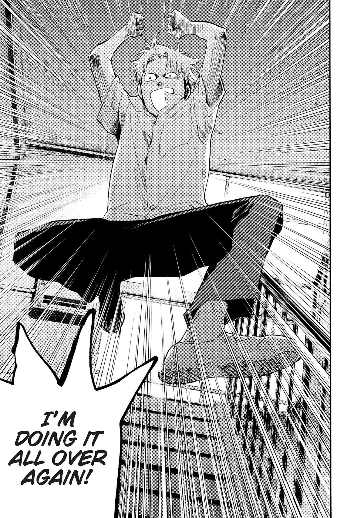 Again!! Chapter 136 page 15 - Chapter 136: Screw a DO-OVER [END]