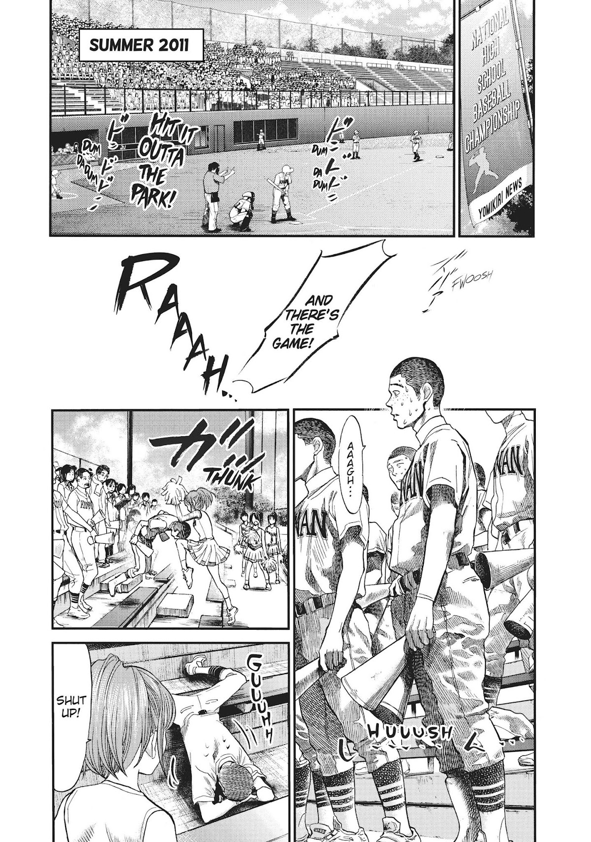 Again!! Chapter 136 page 2 - Chapter 136: Screw a DO-OVER [END]