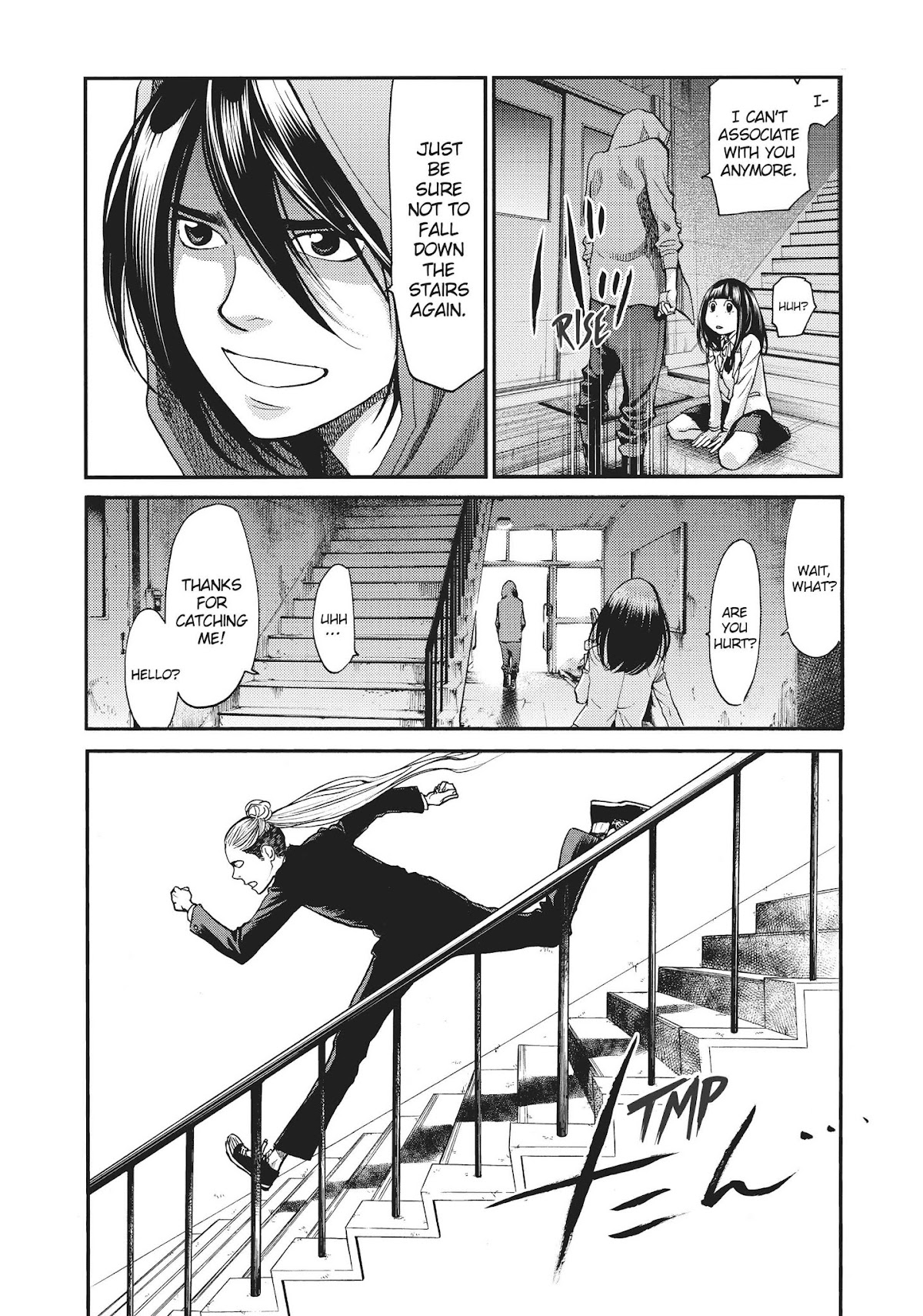 Again!! Chapter 136 page 20 - Chapter 136: Screw a DO-OVER [END]