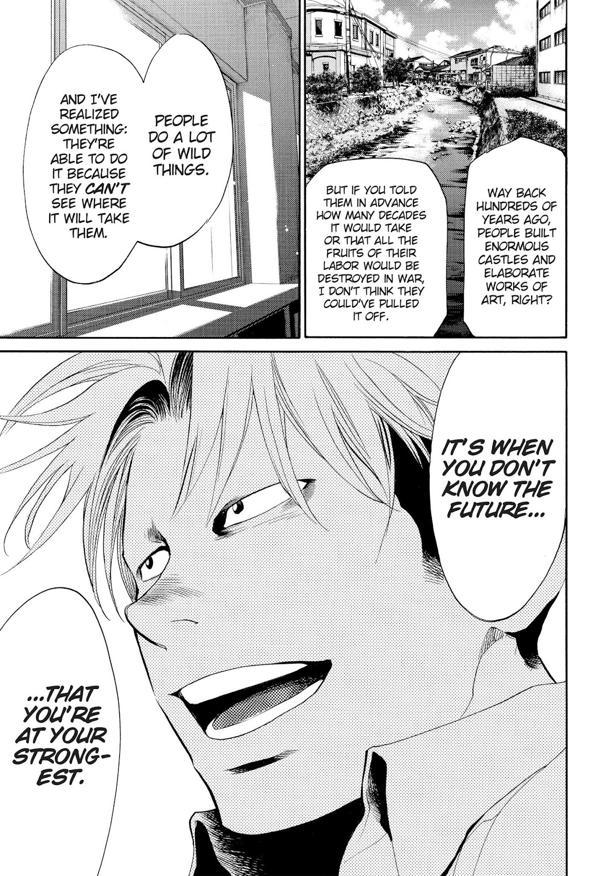 Again!! Chapter 136 page 9 - Chapter 136: Screw a DO-OVER [END]