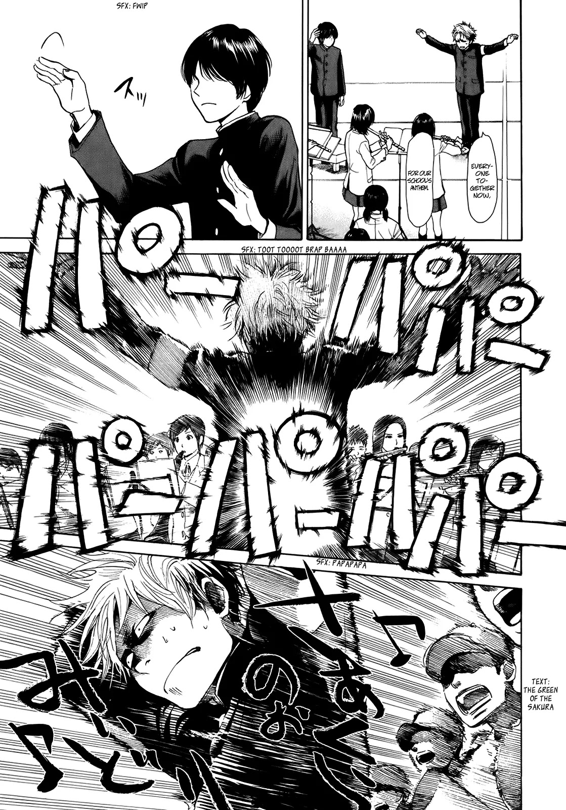 Again!! Chapter 15 page 10 - Chapter 15: Do Whatever You Want!