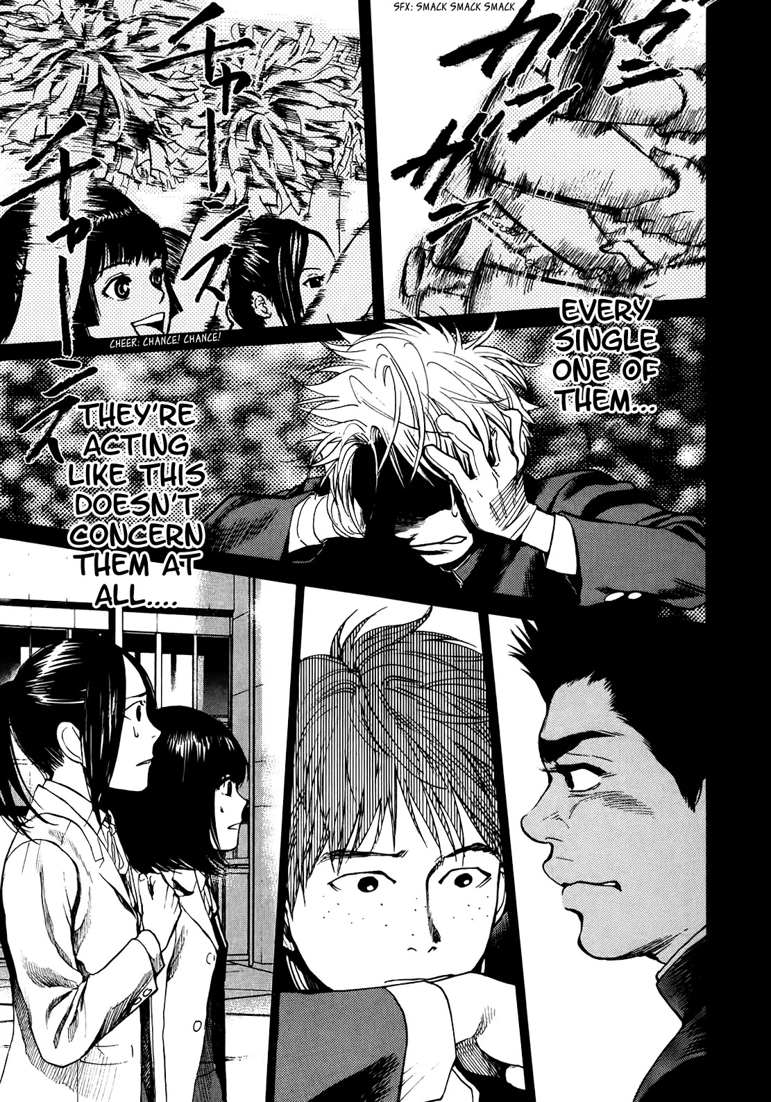 Again!! Chapter 15 page 14 - Chapter 15: Do Whatever You Want!