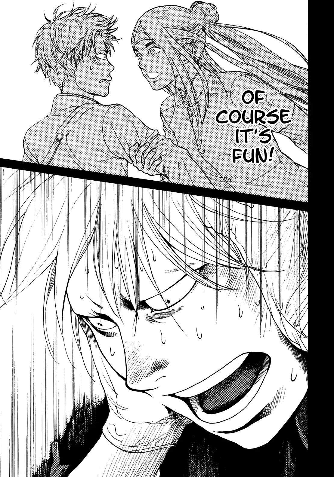 Again!! Chapter 15 page 16 - Chapter 15: Do Whatever You Want!