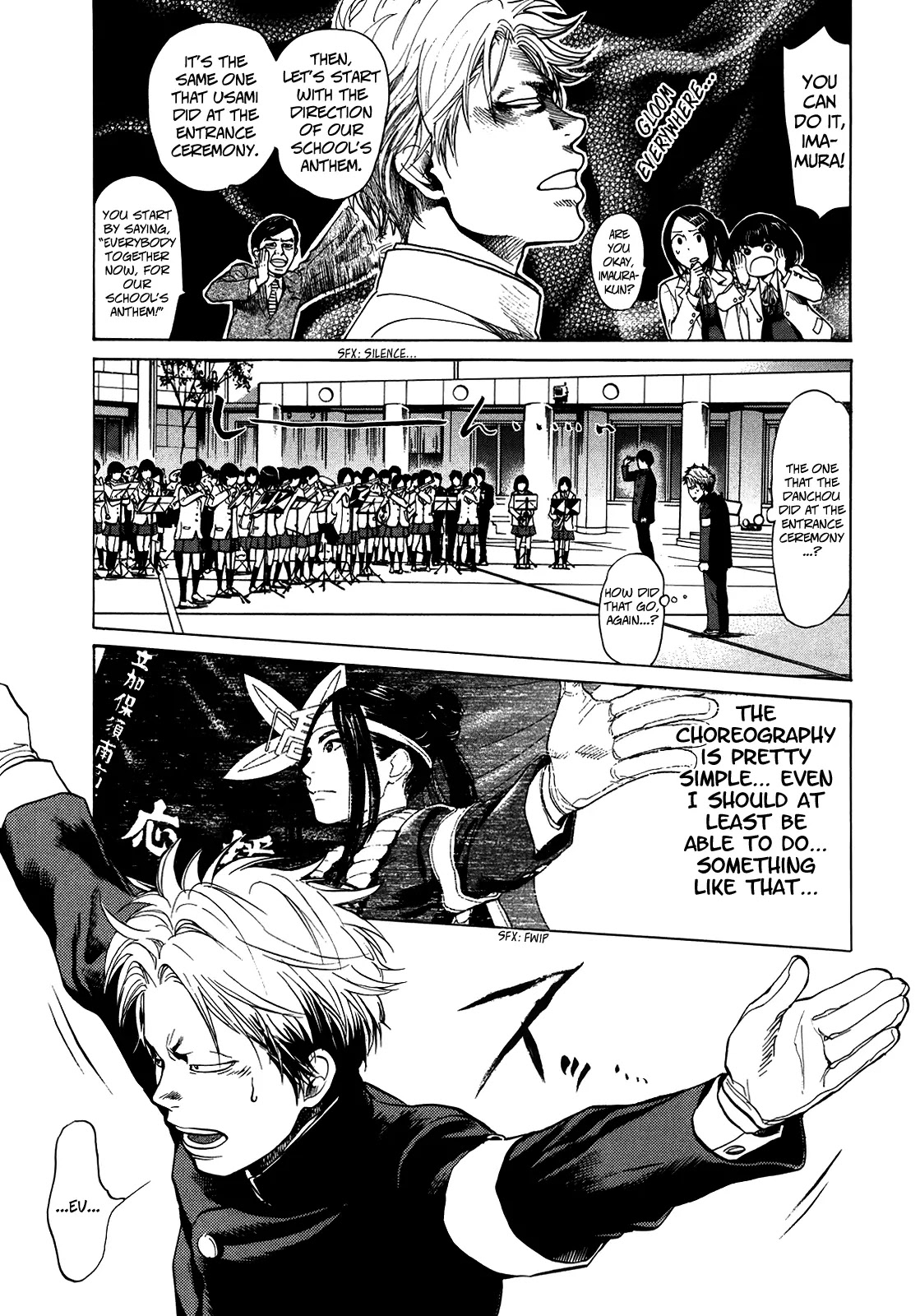Again!! Chapter 15 page 8 - Chapter 15: Do Whatever You Want!
