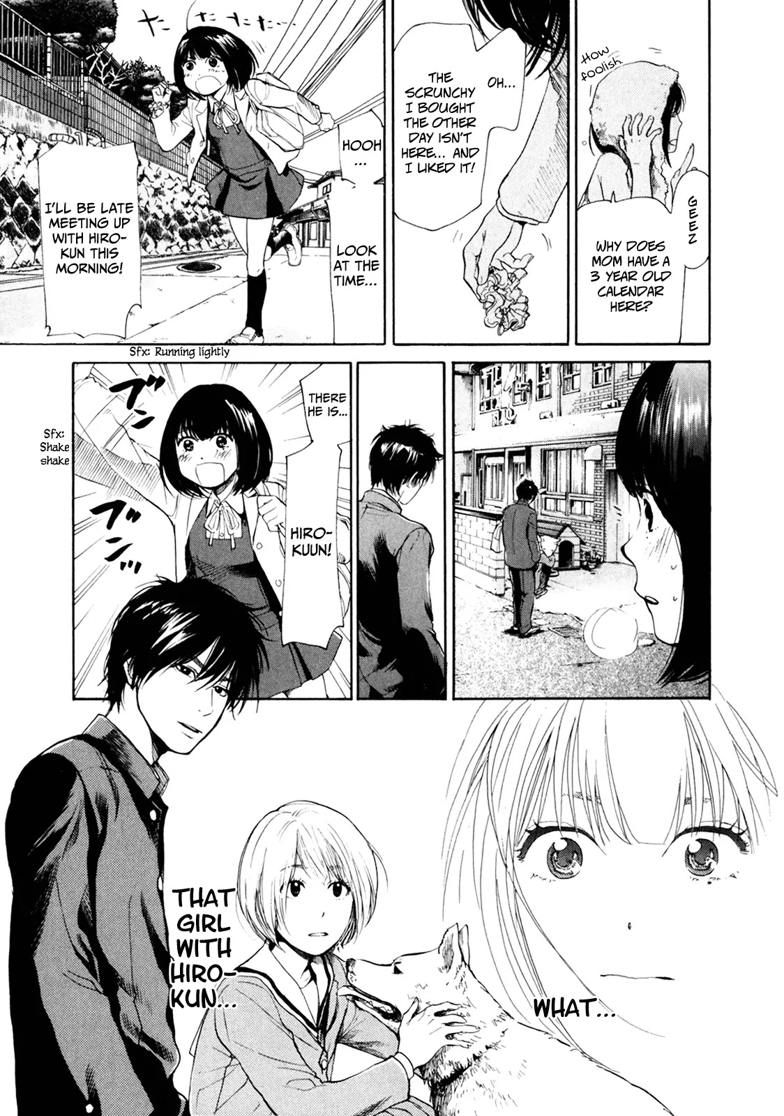 Again!! Chapter 2 page 10 - Chapter 2: Aki's Case