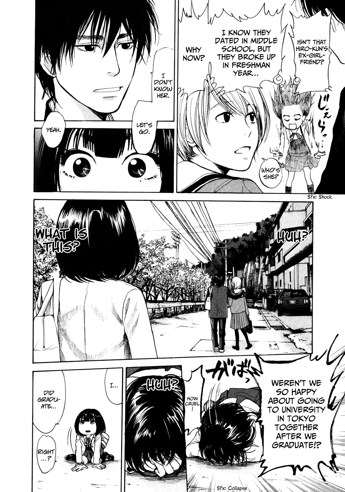 Again!! Chapter 2 page 11 - Chapter 2: Aki's Case