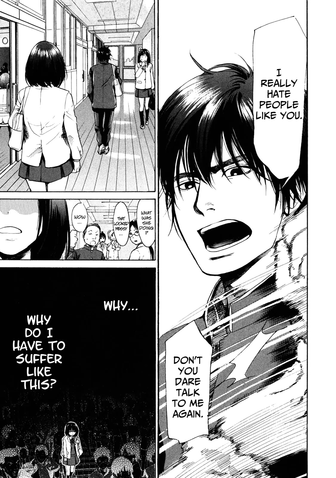 Again!! Chapter 2 page 16 - Chapter 2: Aki's Case