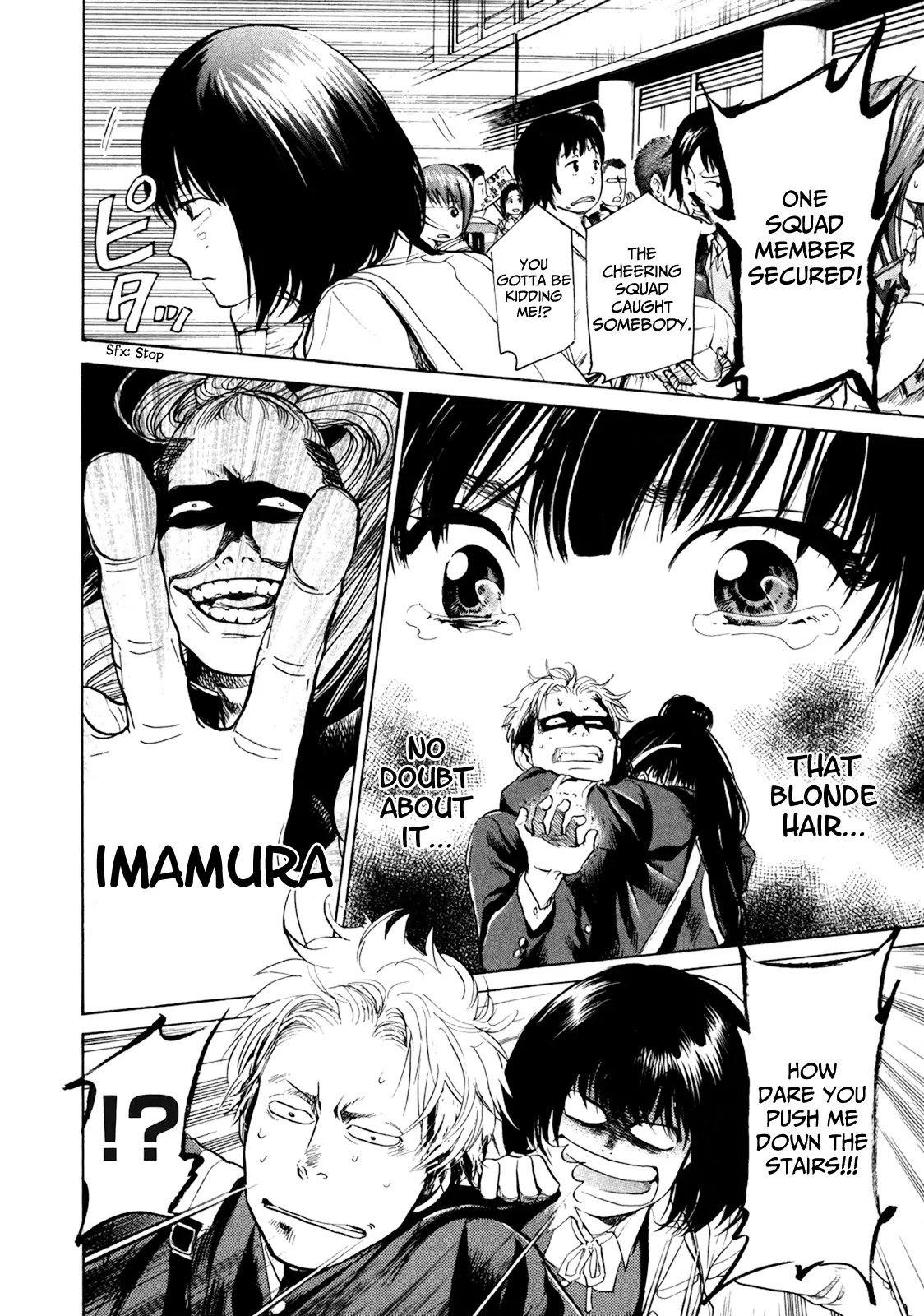 Again!! Chapter 2 page 17 - Chapter 2: Aki's Case