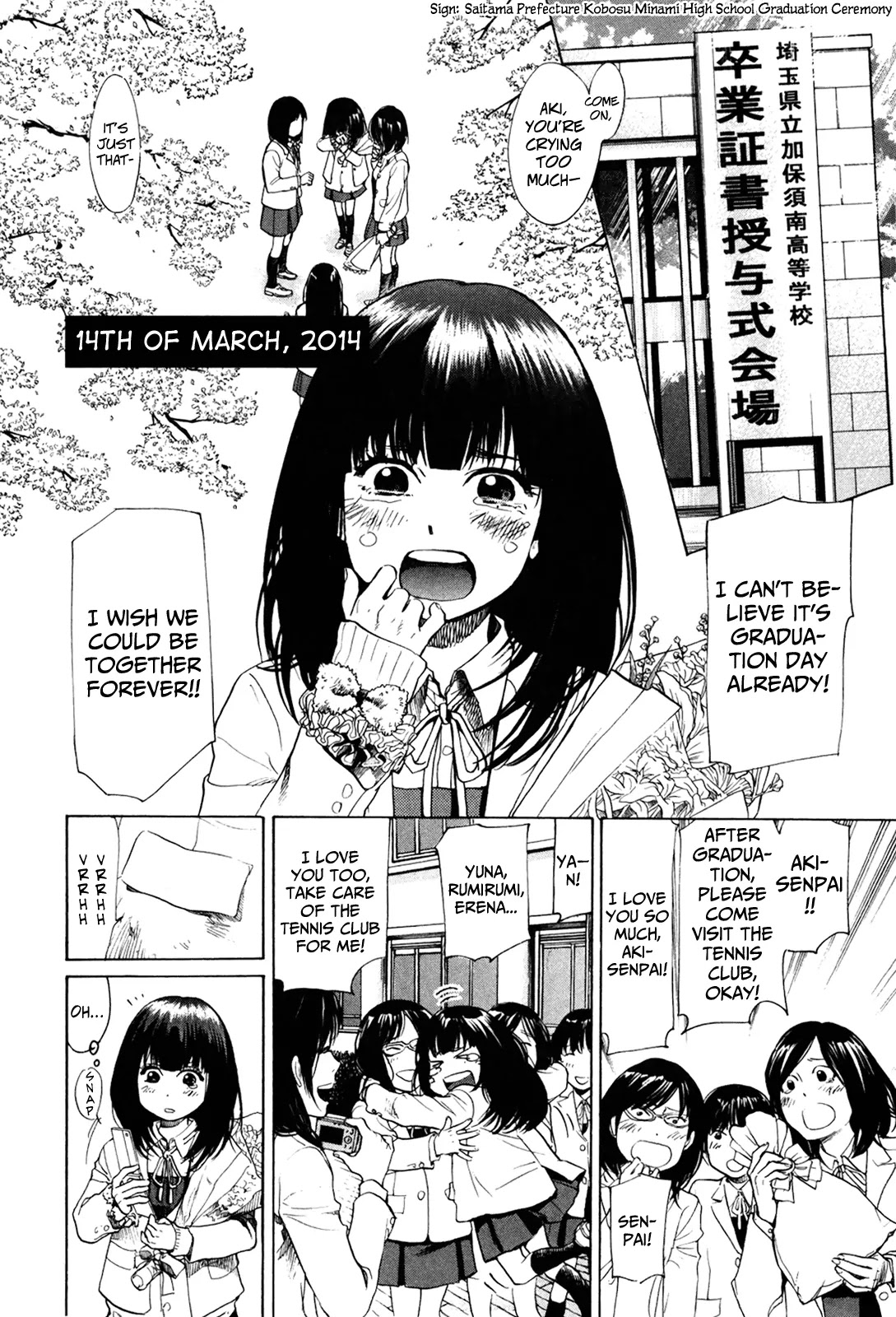 Again!! Chapter 2 page 3 - Chapter 2: Aki's Case