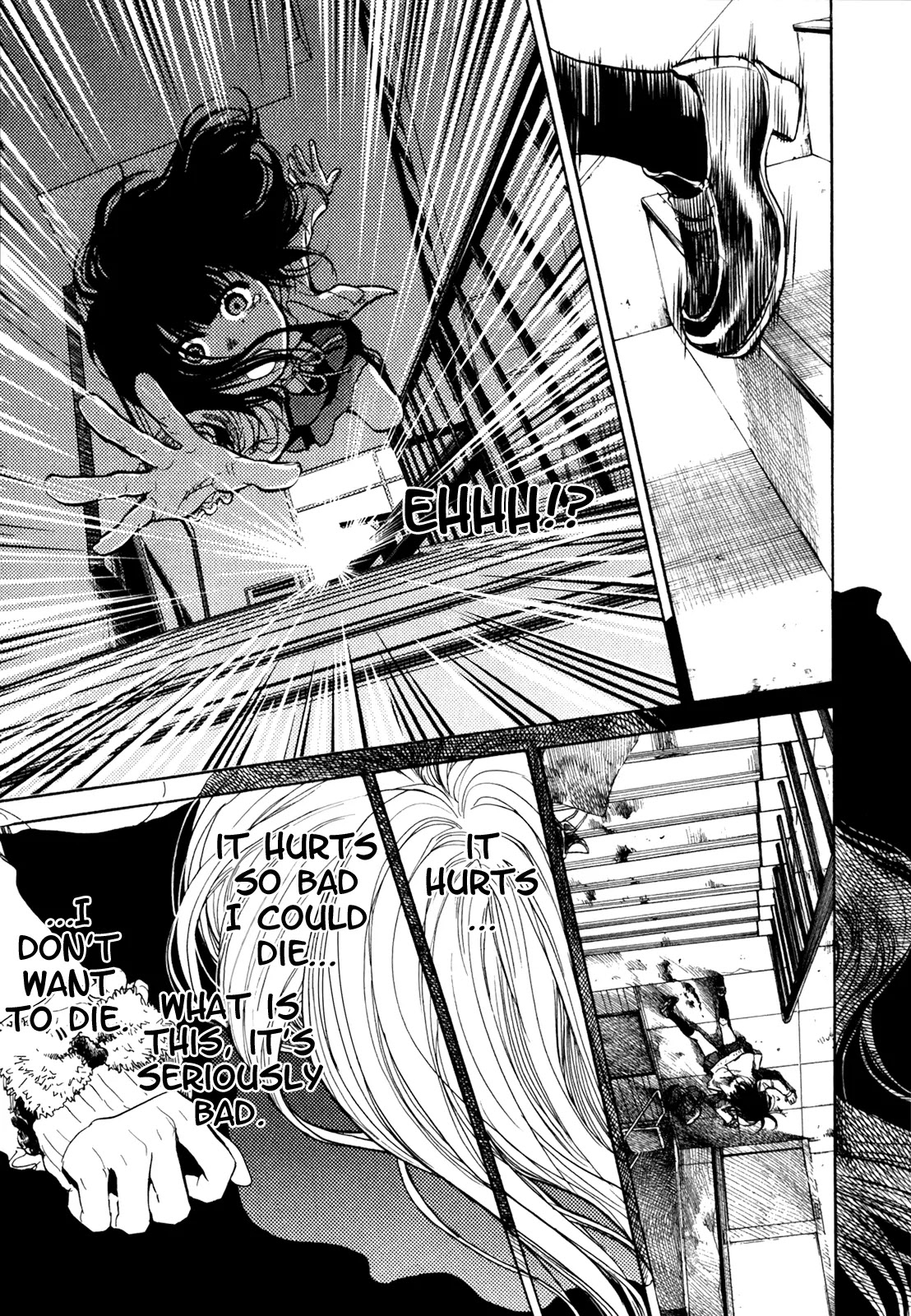 Again!! Chapter 2 page 6 - Chapter 2: Aki's Case