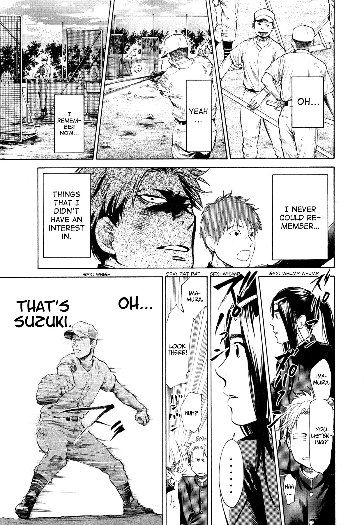 Again!! Chapter 20 page 12 - Chapter 20: He's the Super Newcomer of Everyone's Expectations