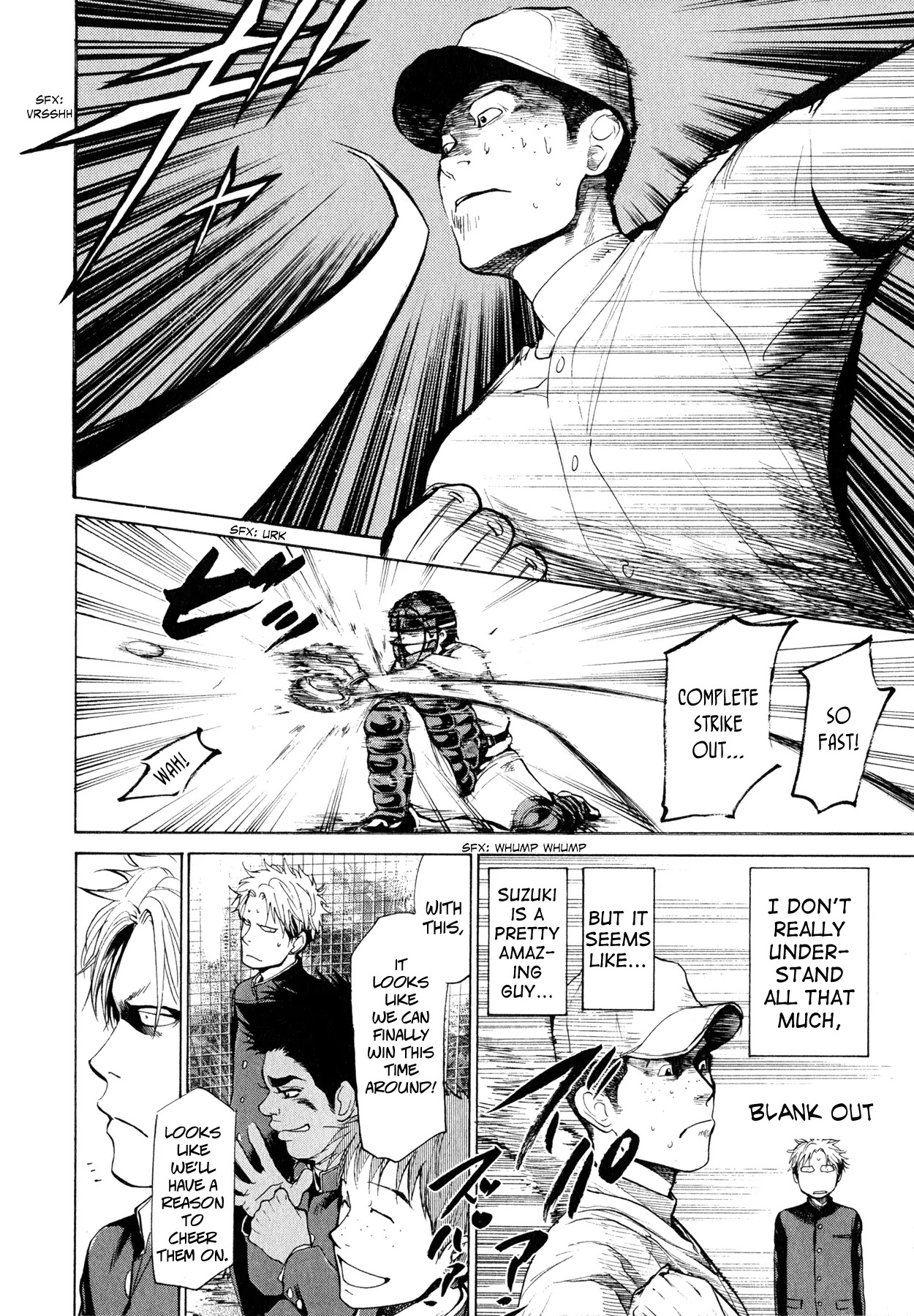Again!! Chapter 20 page 13 - Chapter 20: He's the Super Newcomer of Everyone's Expectations