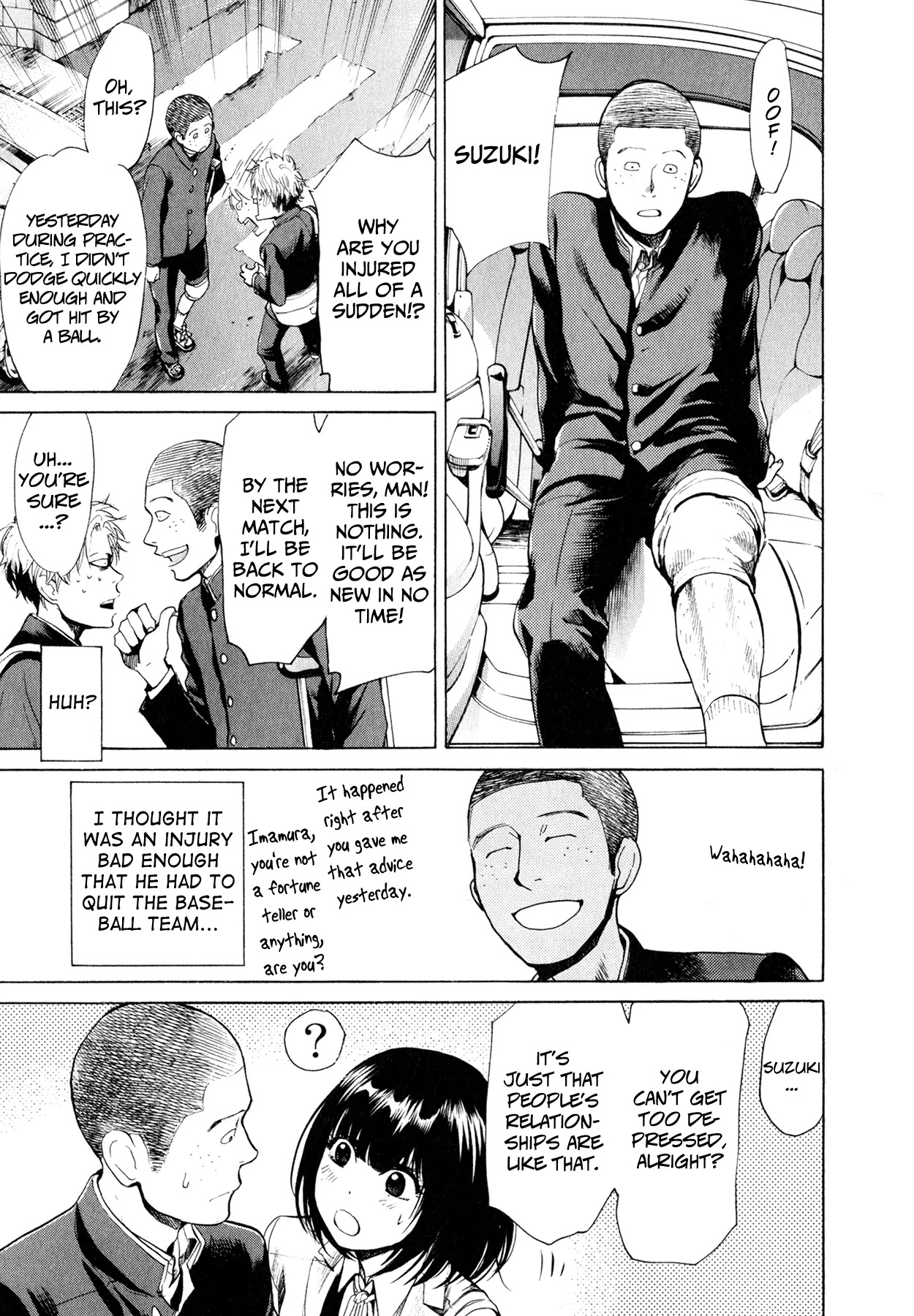 Again!! Chapter 20 page 20 - Chapter 20: He's the Super Newcomer of Everyone's Expectations