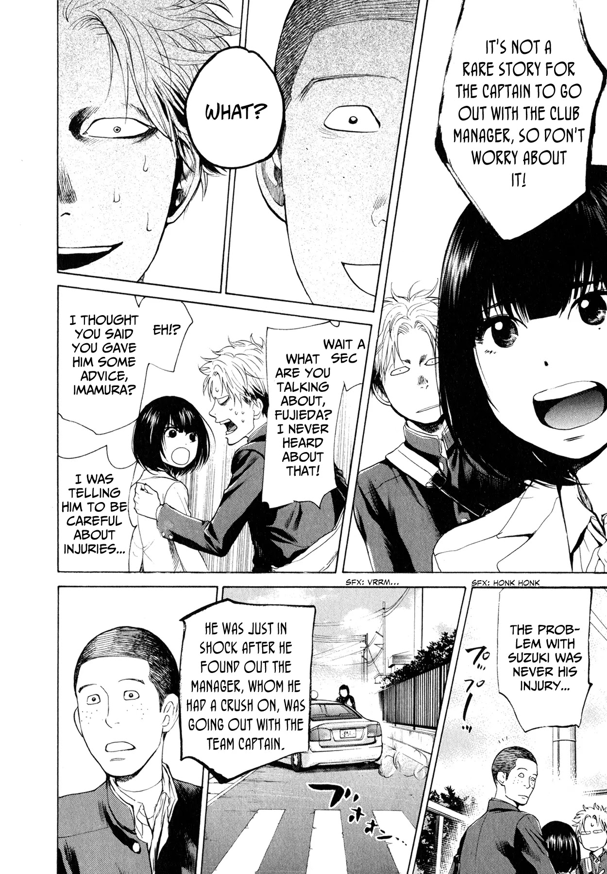 Again!! Chapter 20 page 21 - Chapter 20: He's the Super Newcomer of Everyone's Expectations