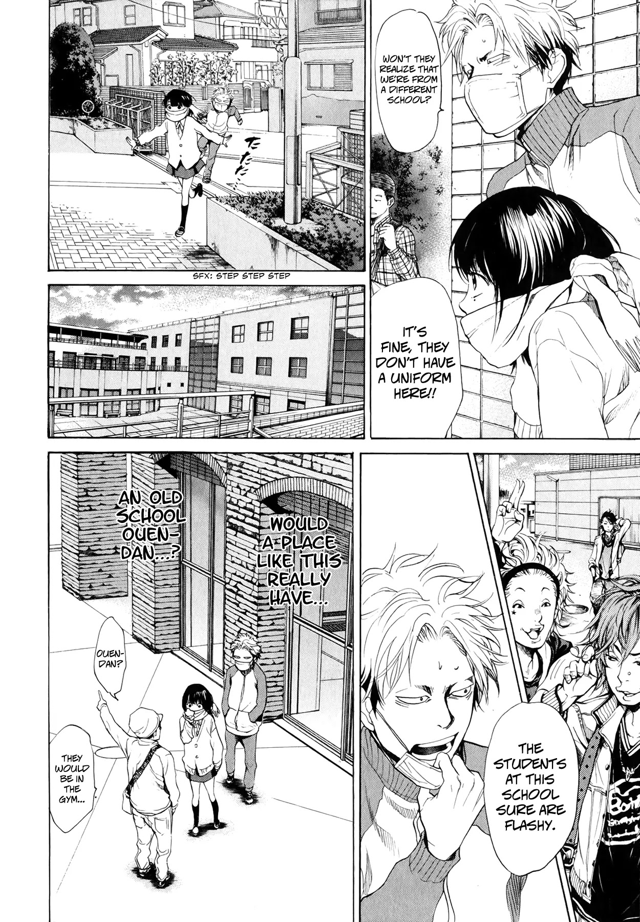 Again!! Chapter 23 page 15 - Chapter 23: She is the Face of a Woman
