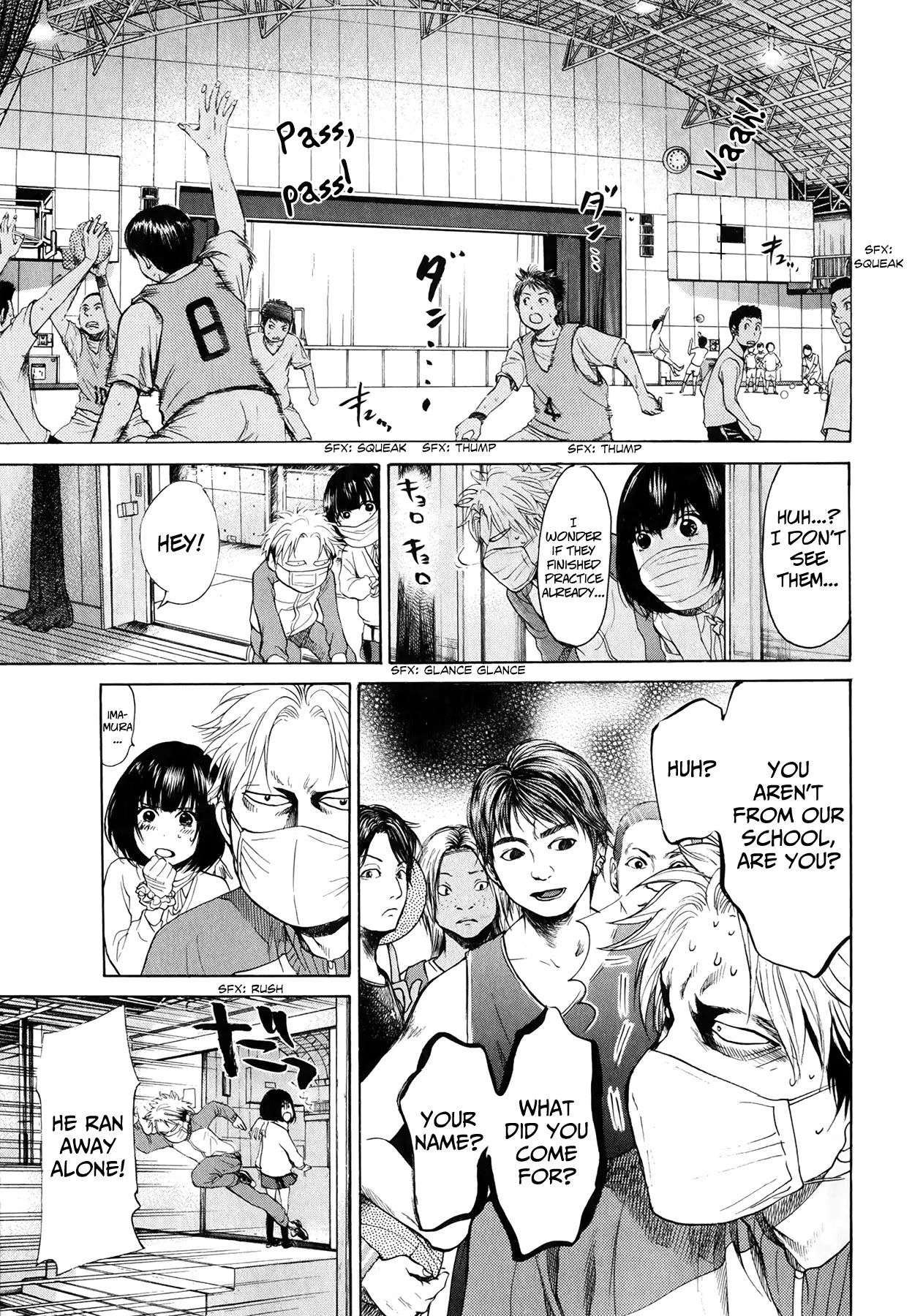 Again!! Chapter 23 page 16 - Chapter 23: She is the Face of a Woman