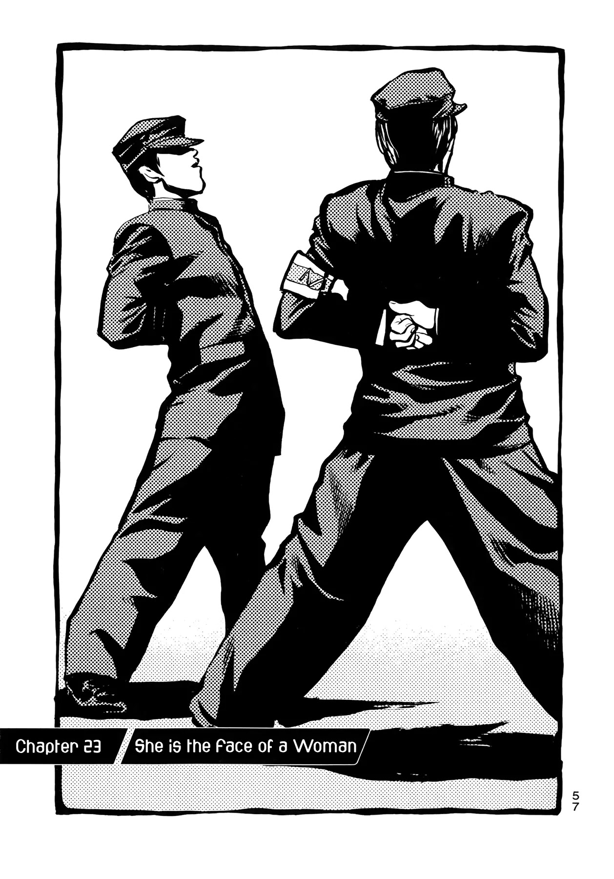 Again!! Chapter 23 page 2 - Chapter 23: She is the Face of a Woman