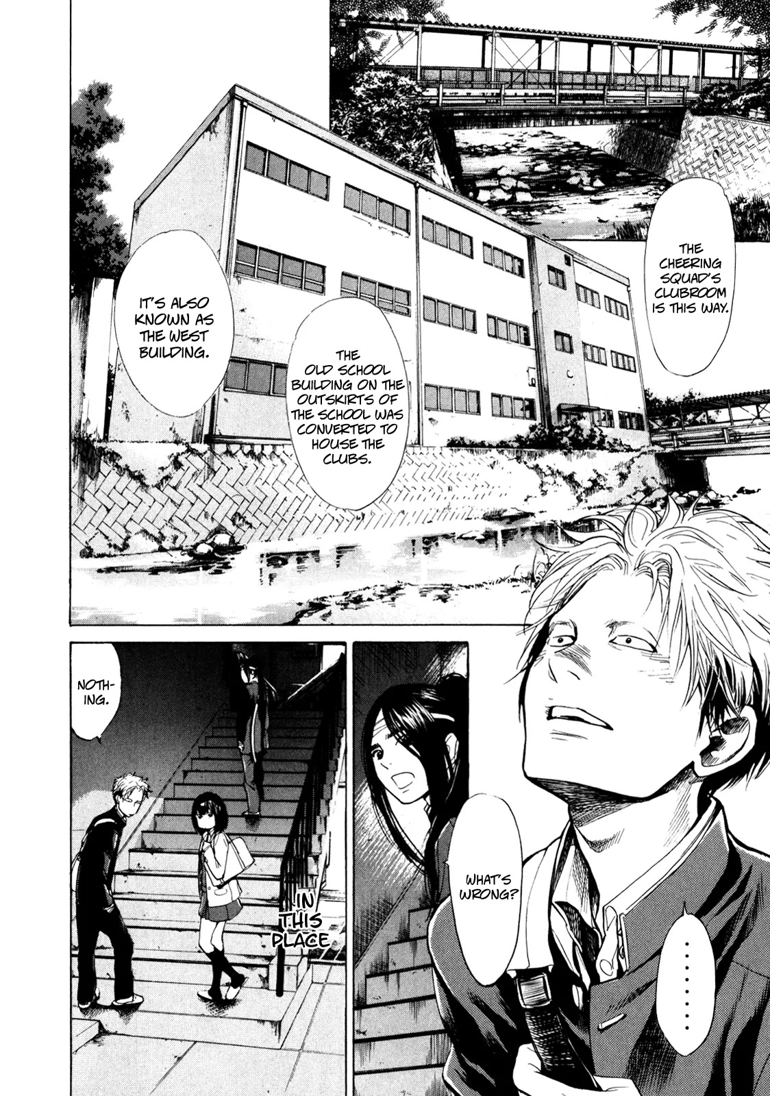 Again!! Chapter 3 page 7 - Chapter 3: Mega-strong Recruiting