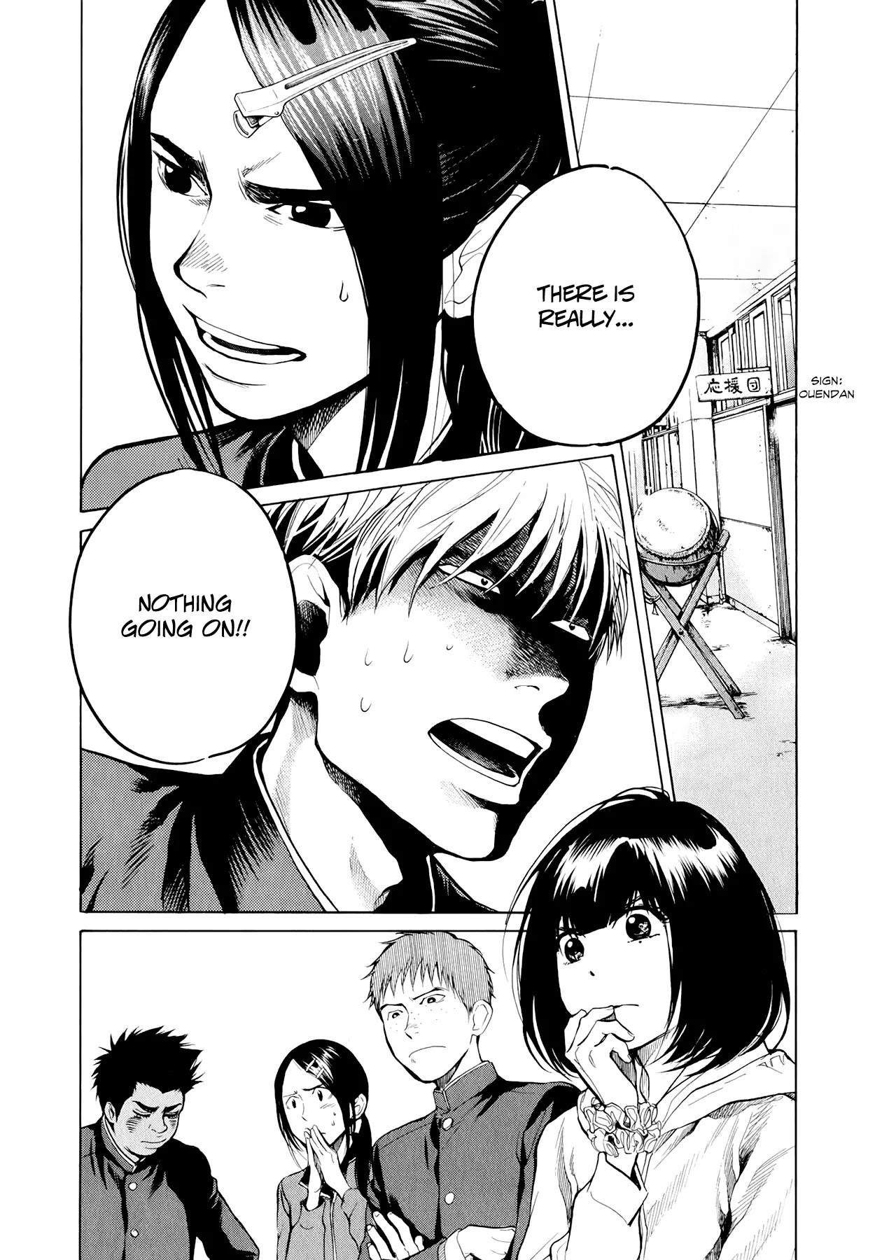 Again!! Chapter 32 page 3 - Chapter 32: It's a Good Day to Fly