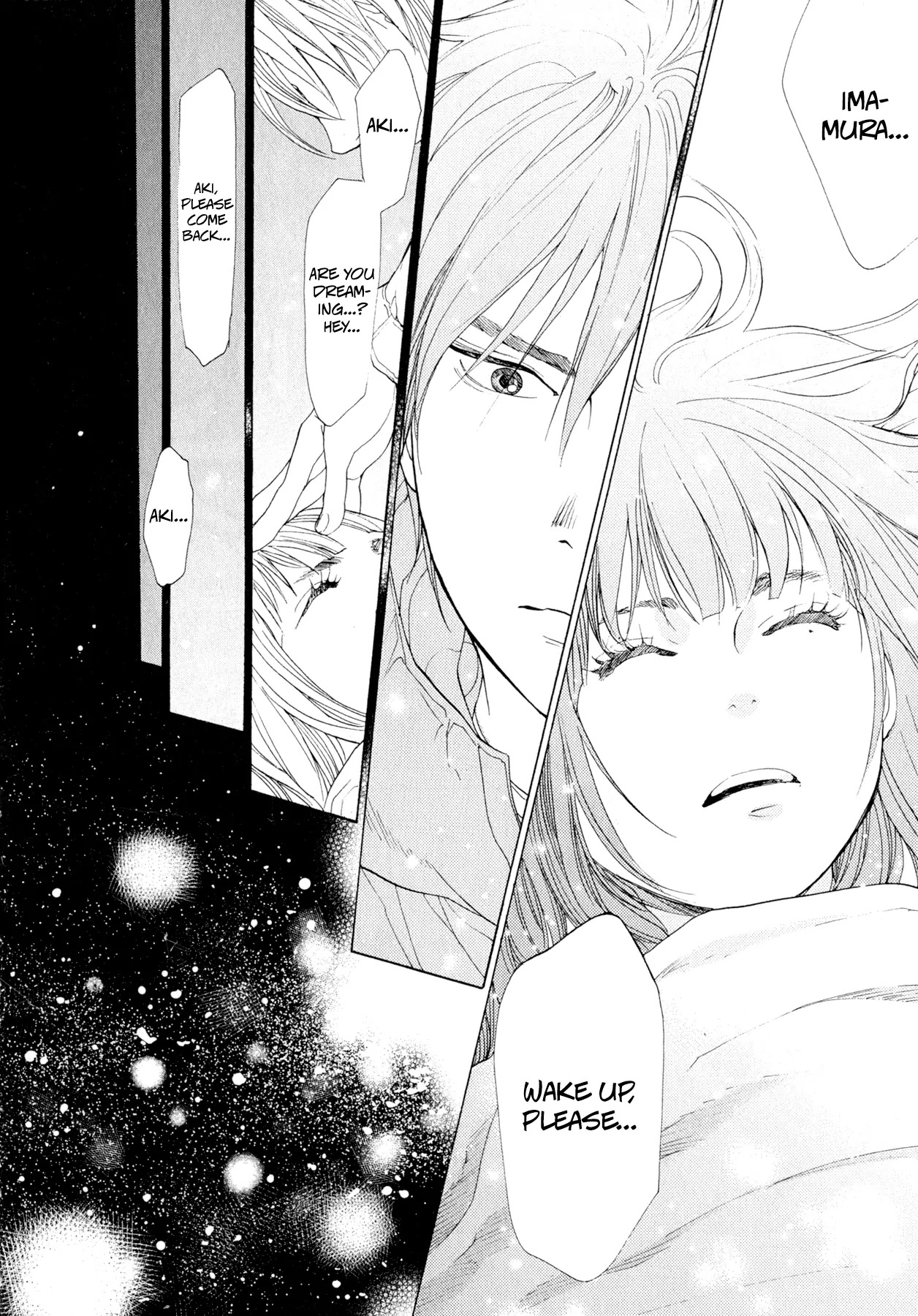 Again!! Chapter 35 page 17 - Chapter 35: Here and There