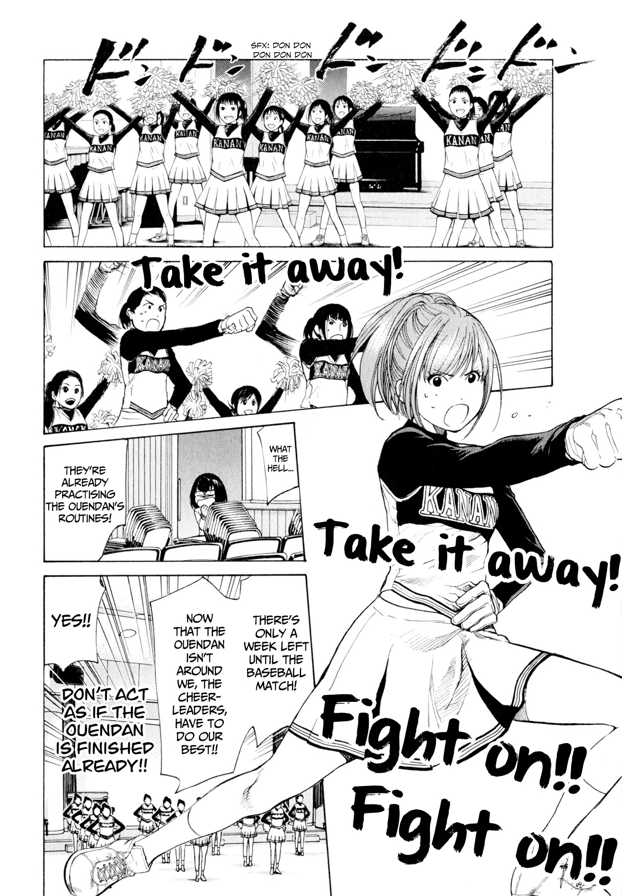 Again!! Chapter 36 page 13 - Chapter 36: Forget-me-not