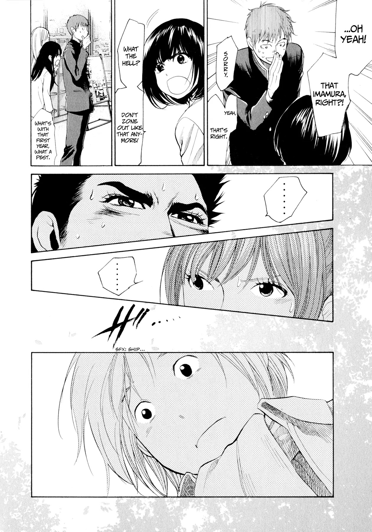 Again!! Chapter 36 page 15 - Chapter 36: Forget-me-not