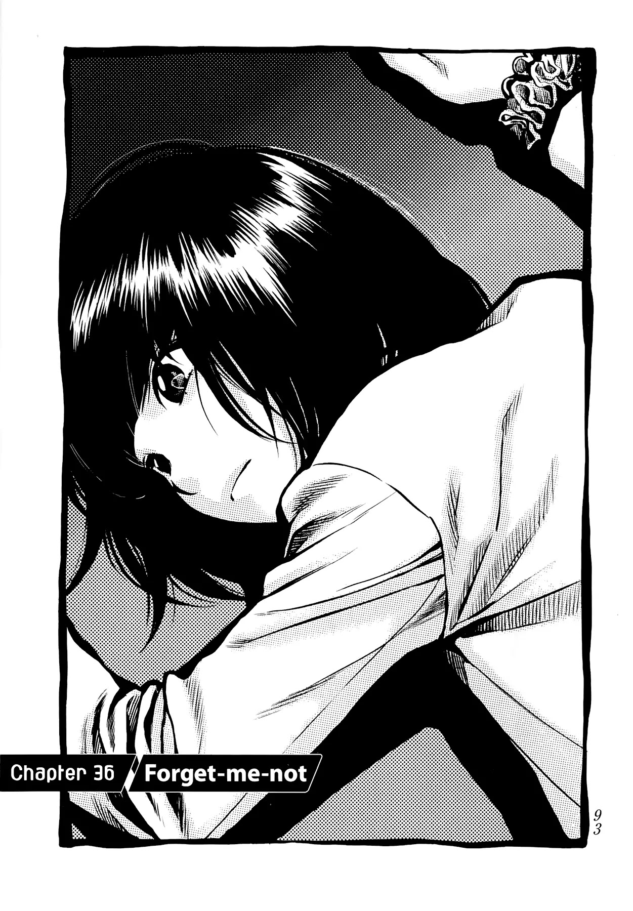 Again!! Chapter 36 page 2 - Chapter 36: Forget-me-not