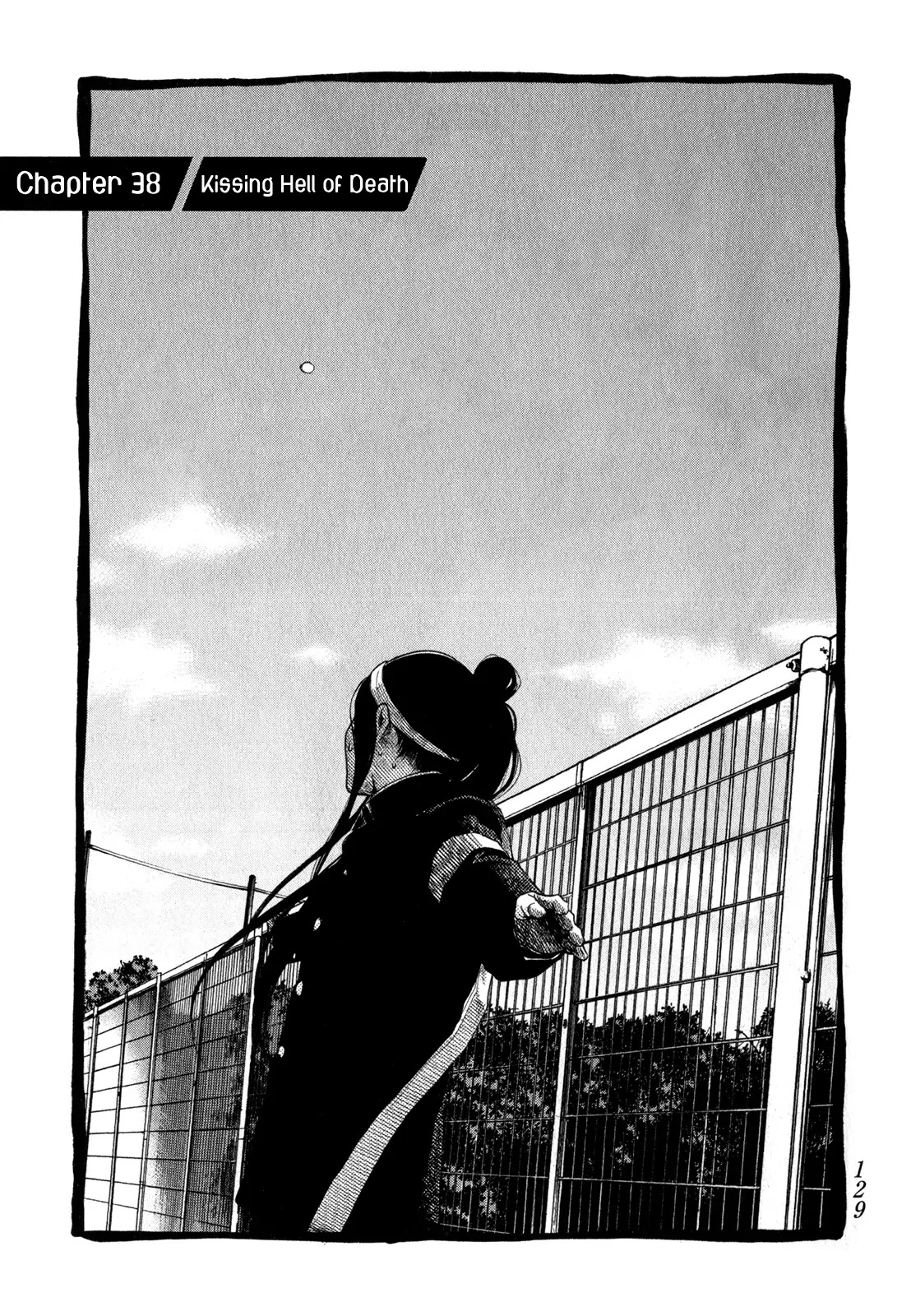Again!! Chapter 38 page 2 - Chapter 38: Kissing Hell of Death