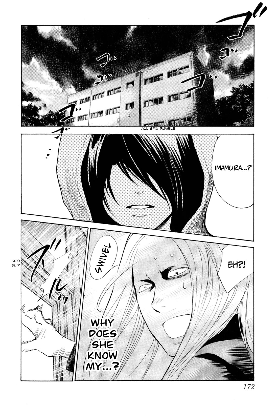 Again!! Chapter 40 page 13 - Chapter 40: Reunion
