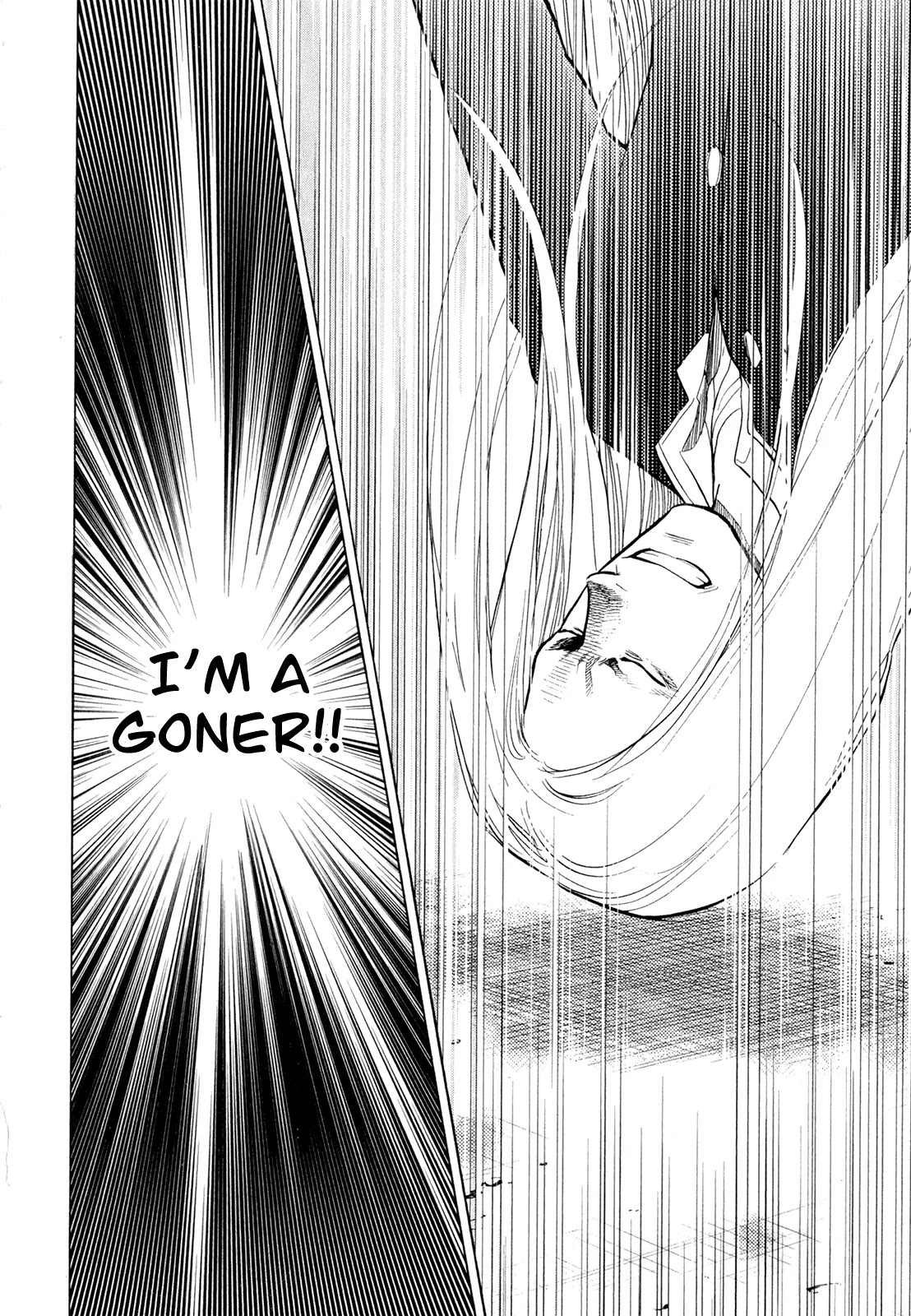 Again!! Chapter 40 page 15 - Chapter 40: Reunion