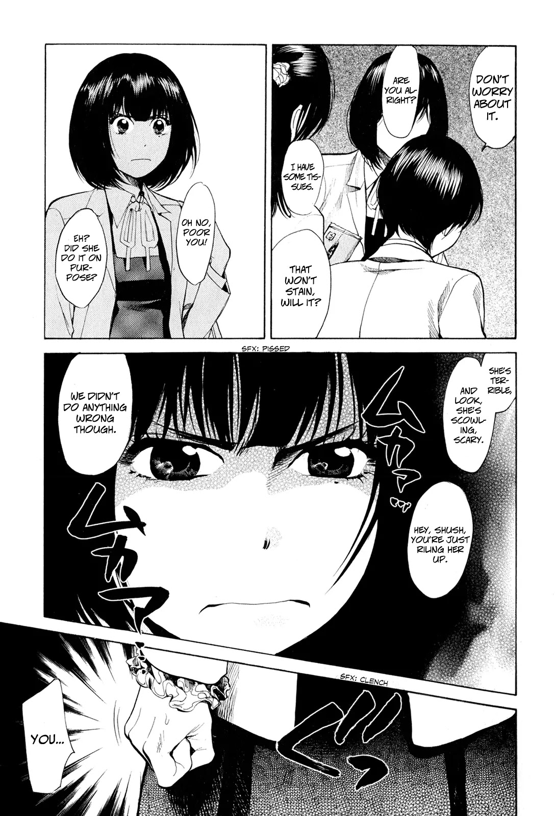 Again!! Chapter 41 page 12 - Chapter 41: Bridge Over Troubled Water