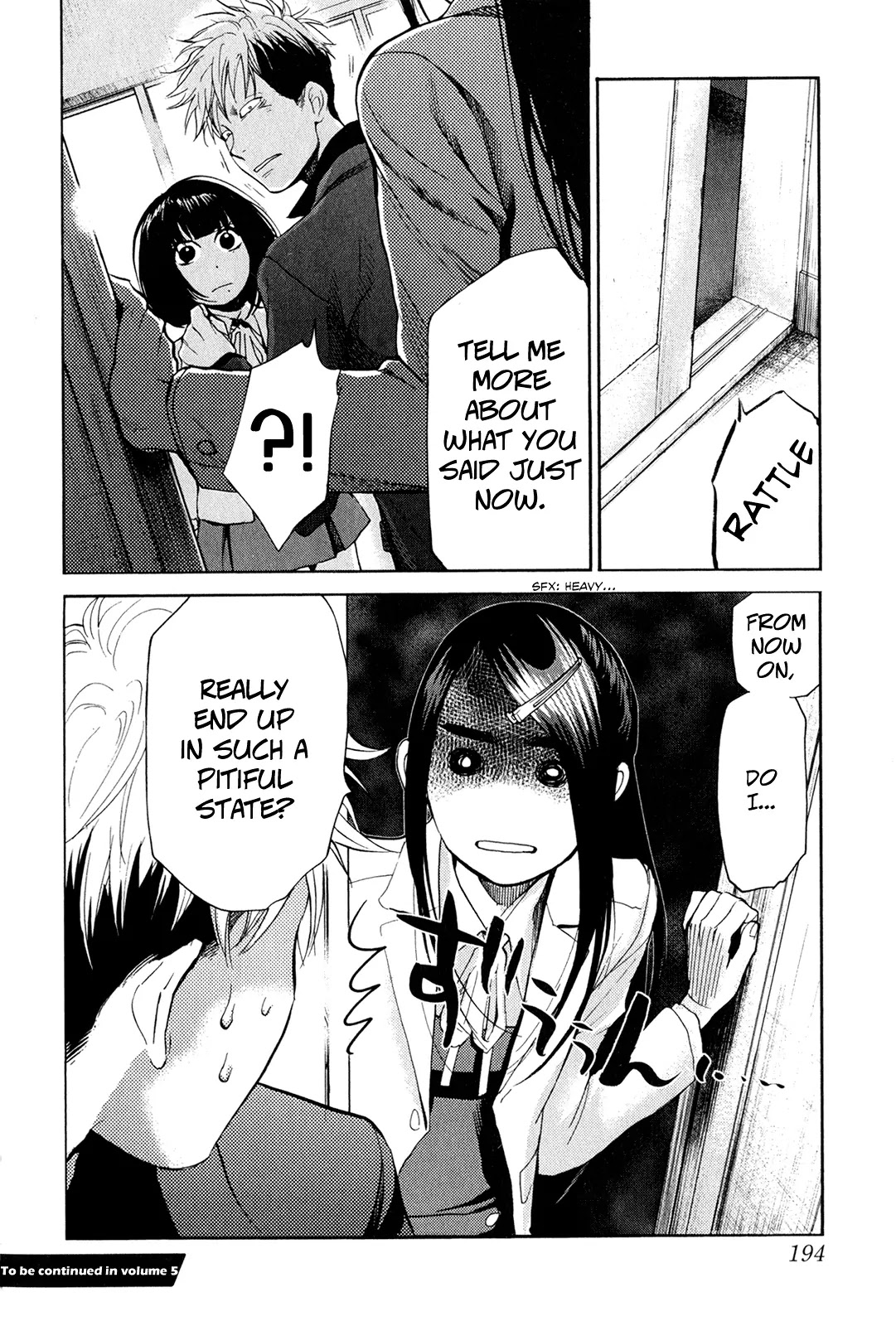 Again!! Chapter 41 page 19 - Chapter 41: Bridge Over Troubled Water