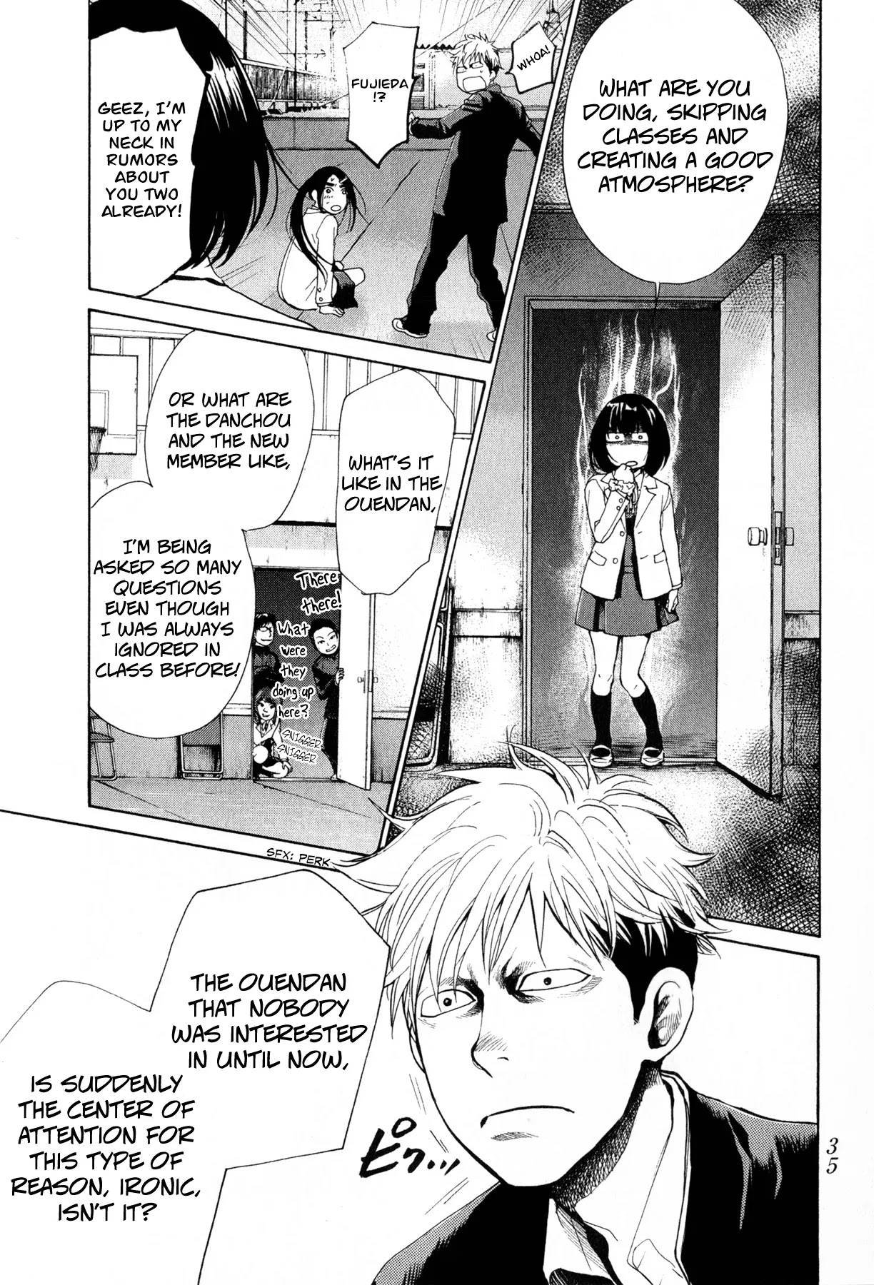 Again!! Chapter 43 page 16 - Chapter 43: Rendezvous On the Roof