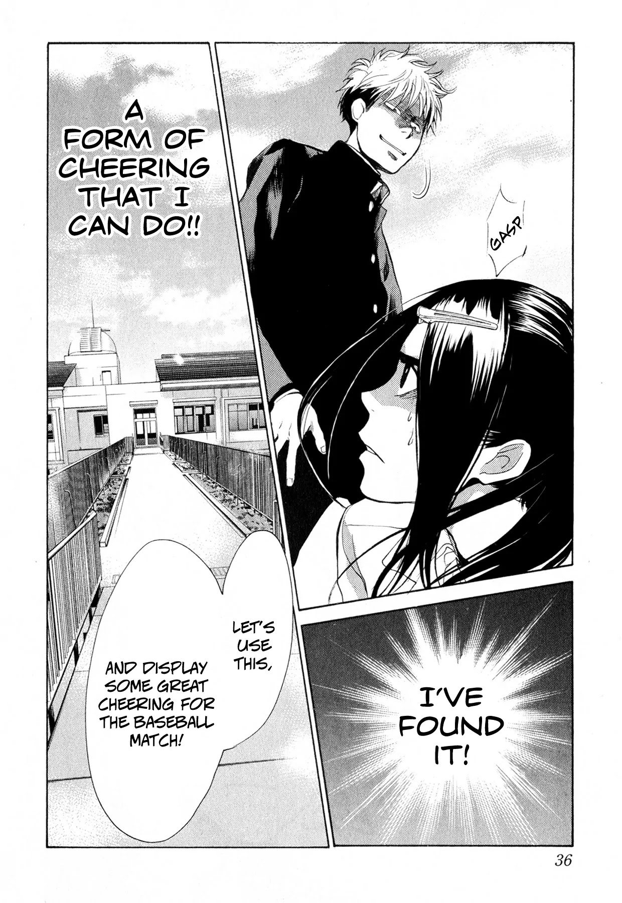 Again!! Chapter 43 page 17 - Chapter 43: Rendezvous On the Roof