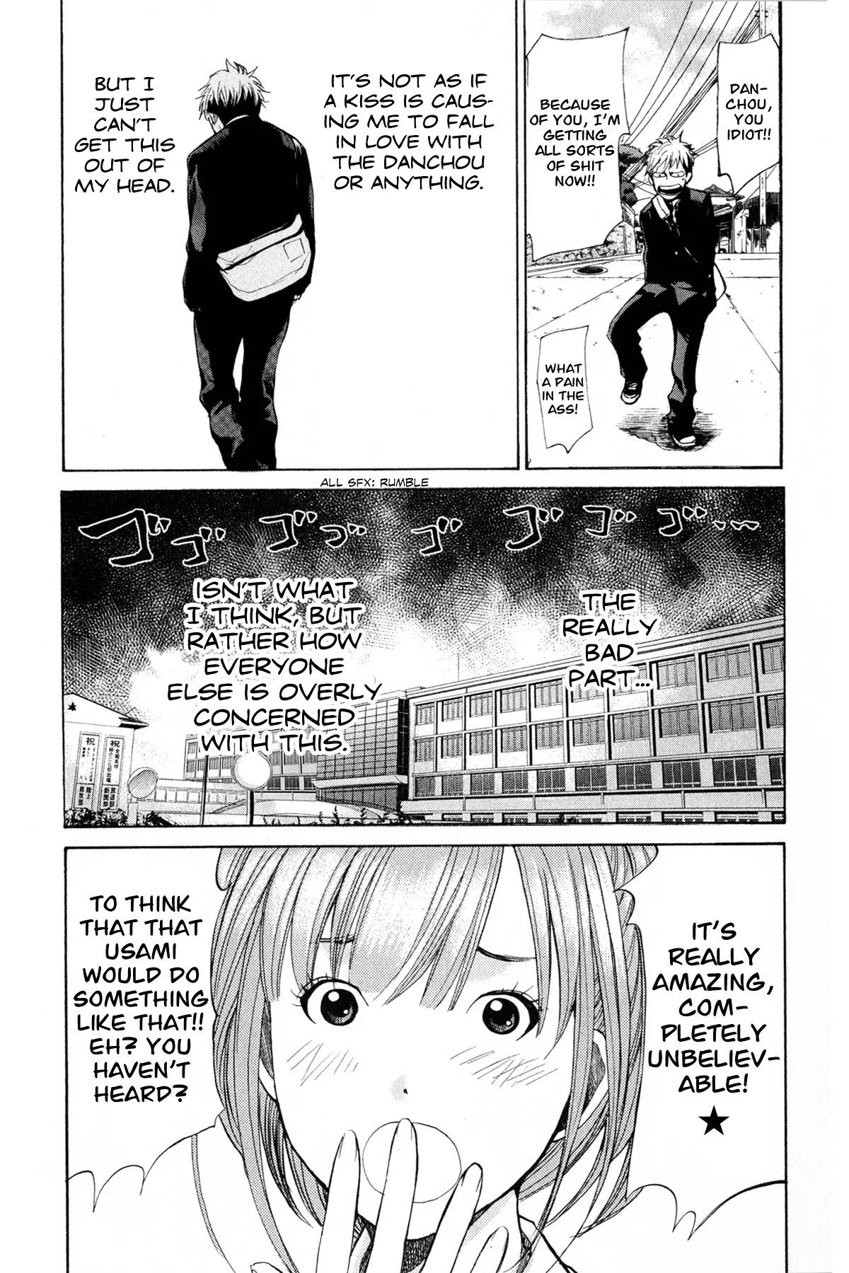 Again!! Chapter 43 page 6 - Chapter 43: Rendezvous On the Roof